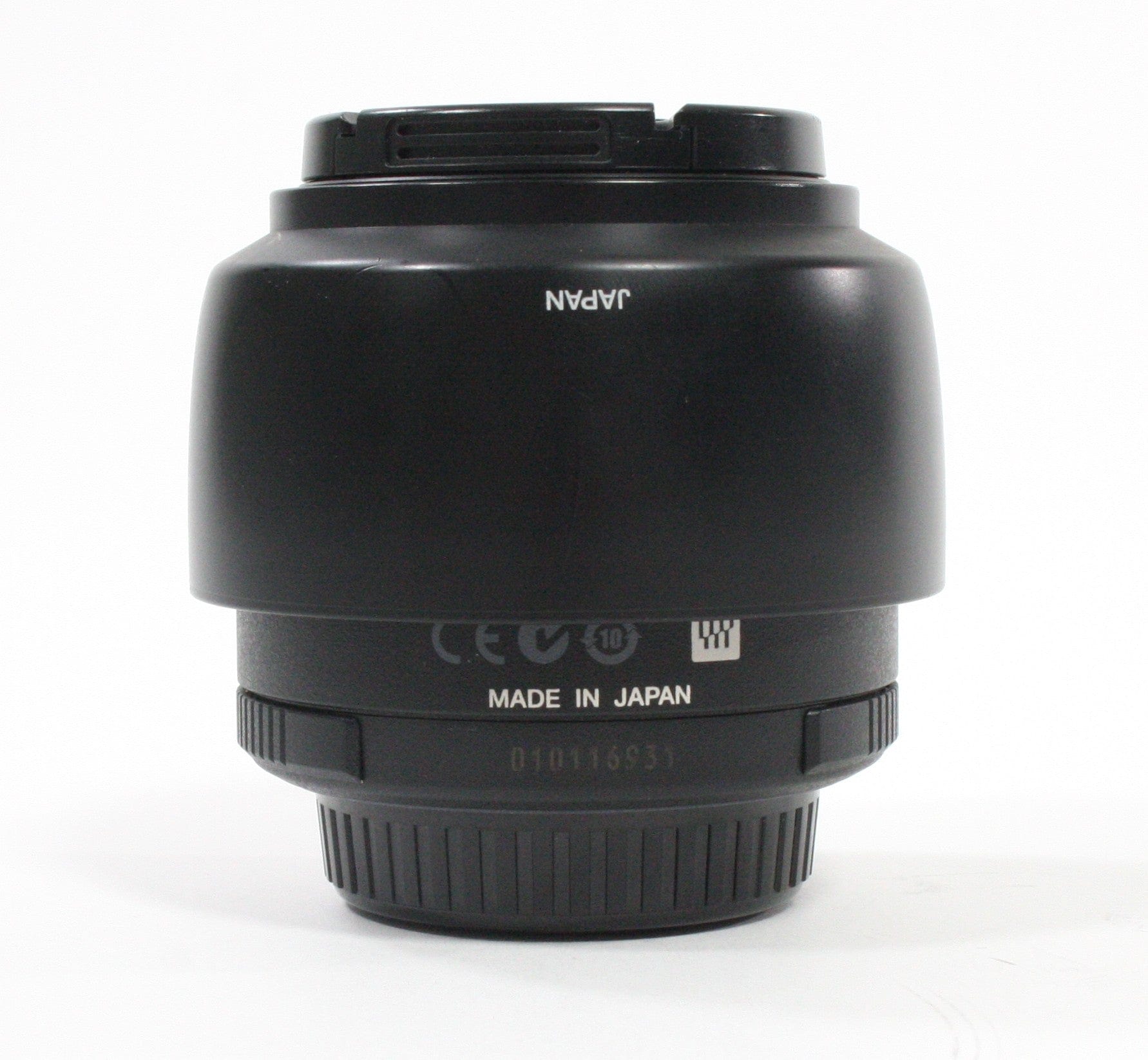 Olympus 50mm f/2 ED Macro Lens