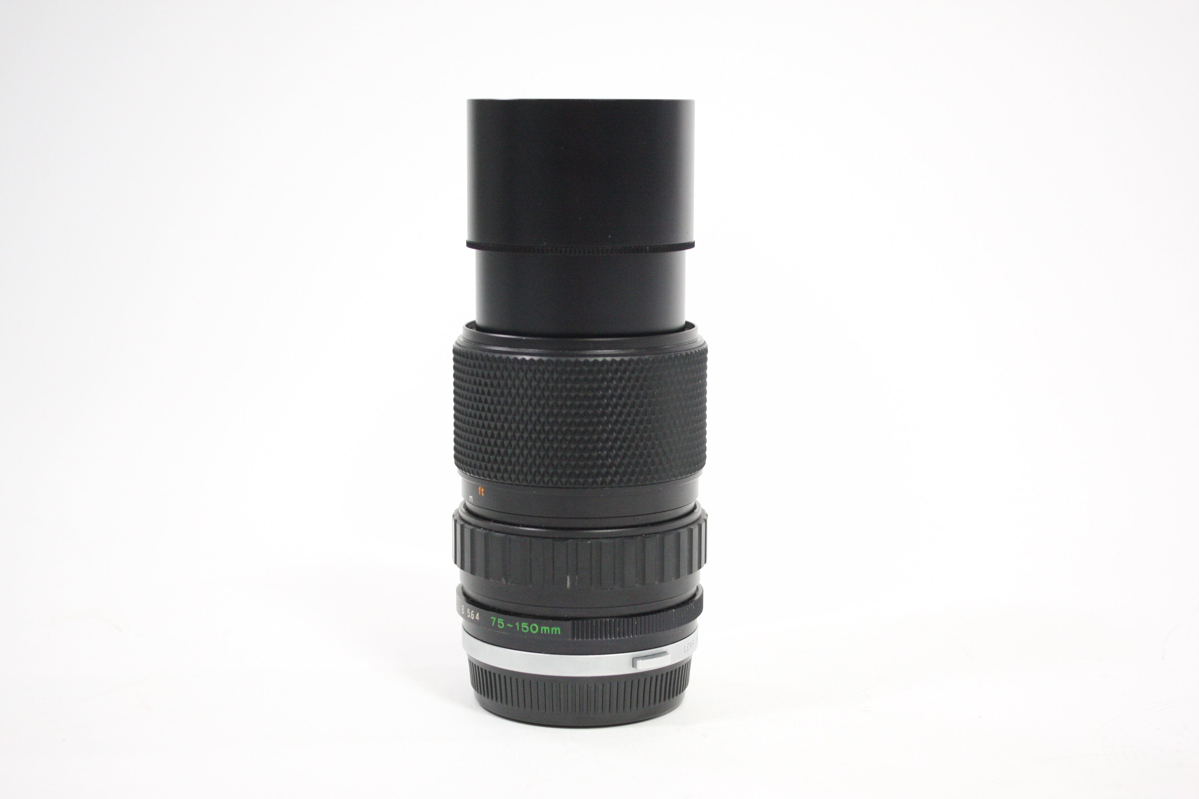Olympus 75-150mm f/4 Zuiko Auto-Zoom OM Mount