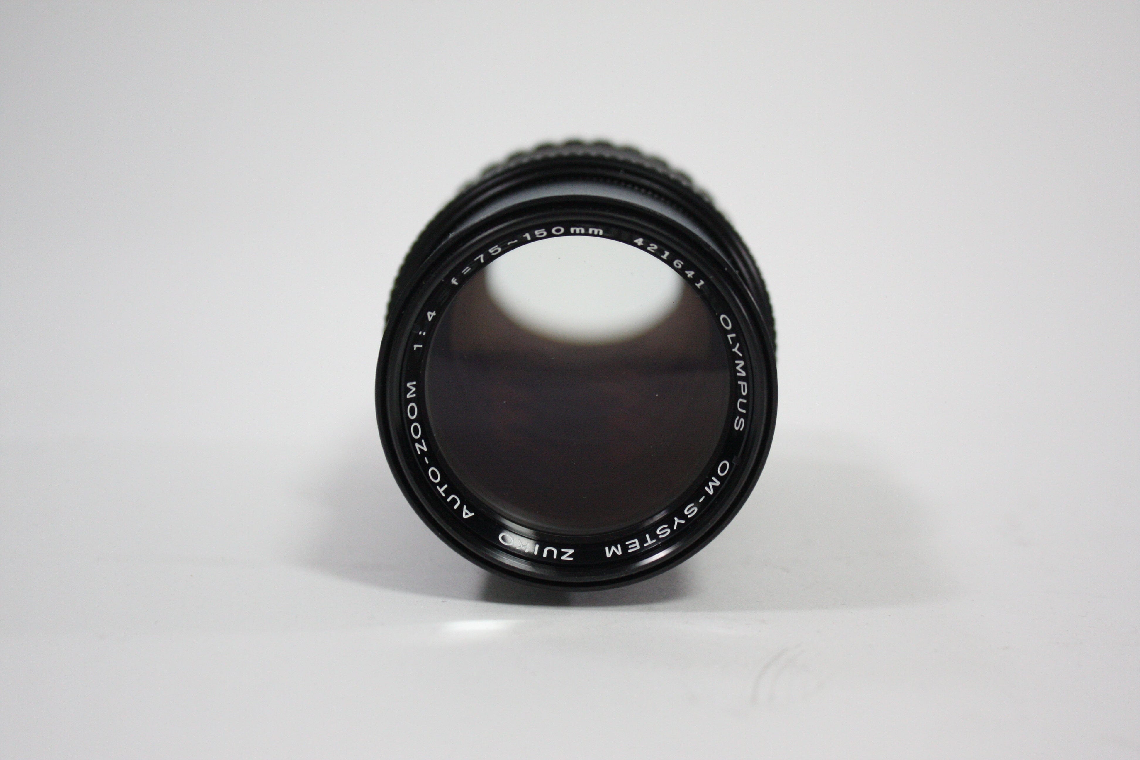 Olympus 75-150mm f/4 Zuiko Auto-Zoom OM Mount