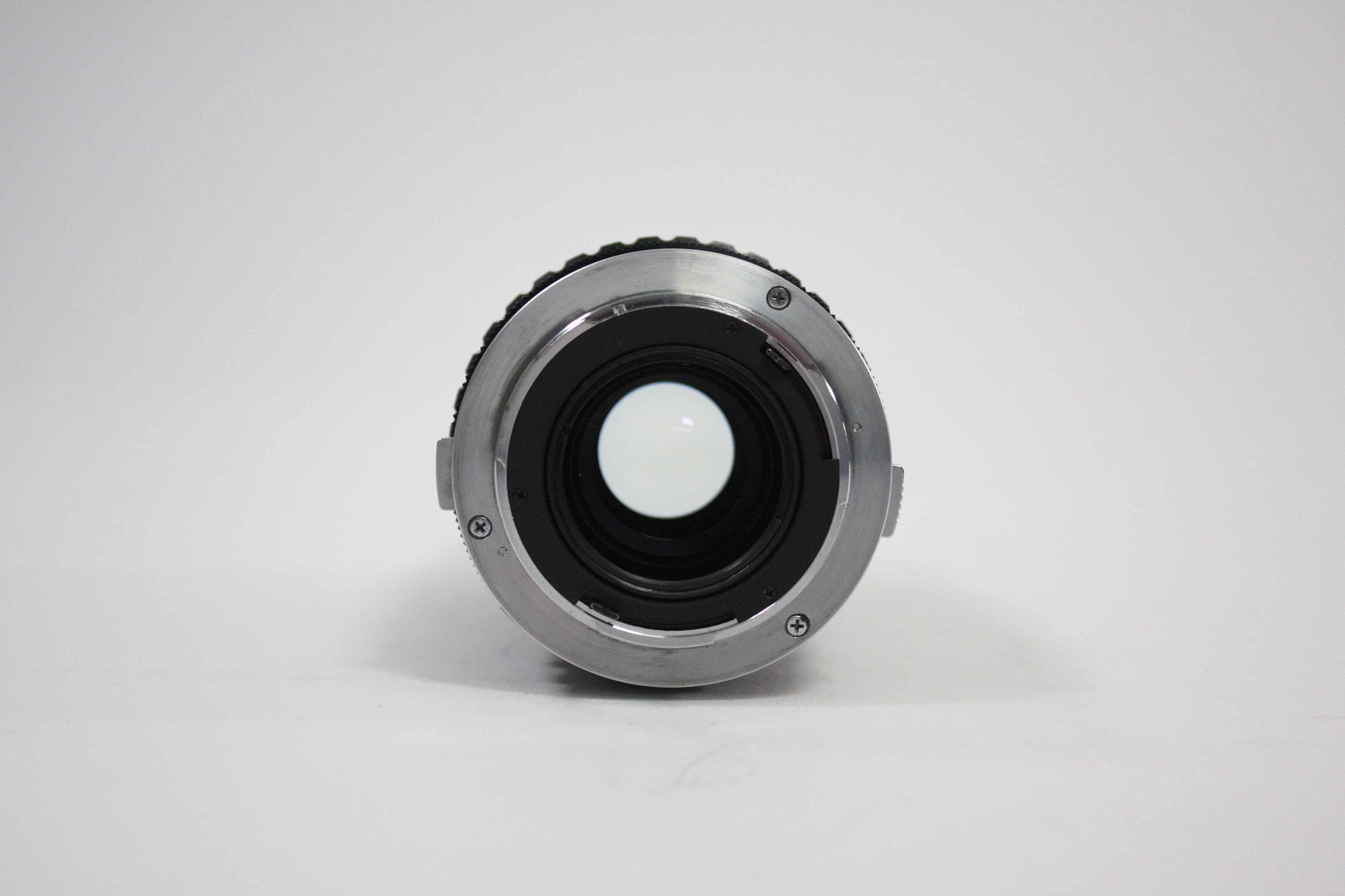 Olympus 75-150mm f/4 Zuiko Auto-Zoom OM Mount