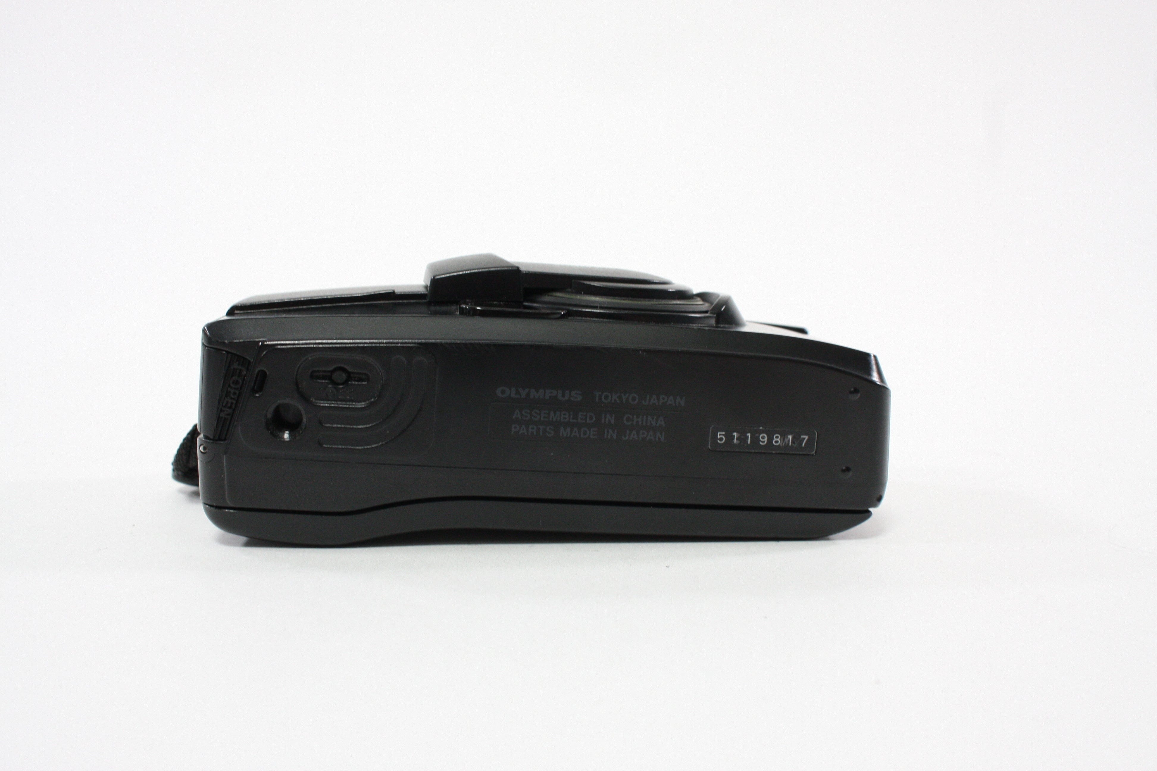 Olympus Accura Zoom 105 35mm Point-and-Shoot Camera