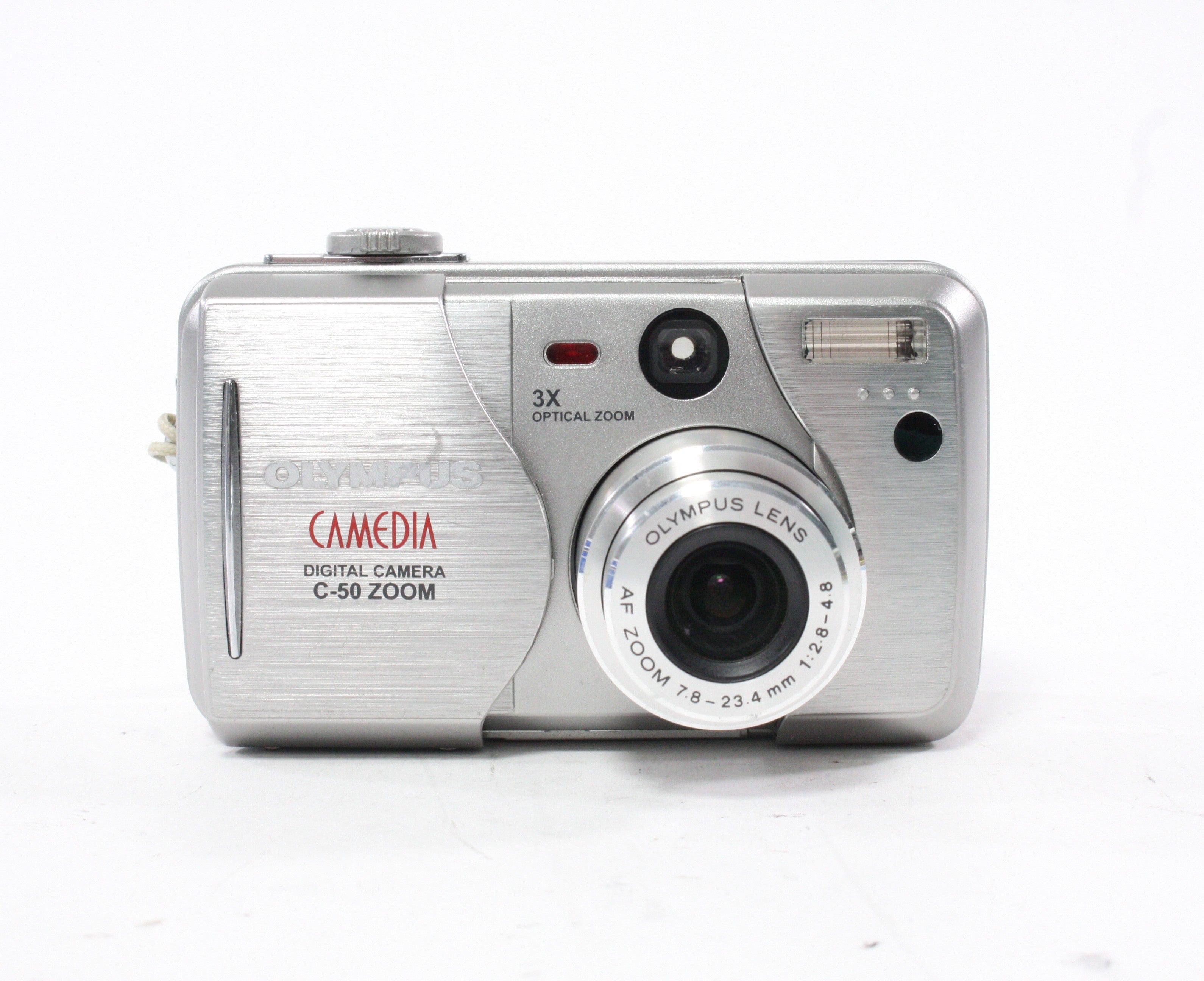 Olympus C-50 Zoom Digital Point-and-Shoot Camera 12x Zoom 5.0mp