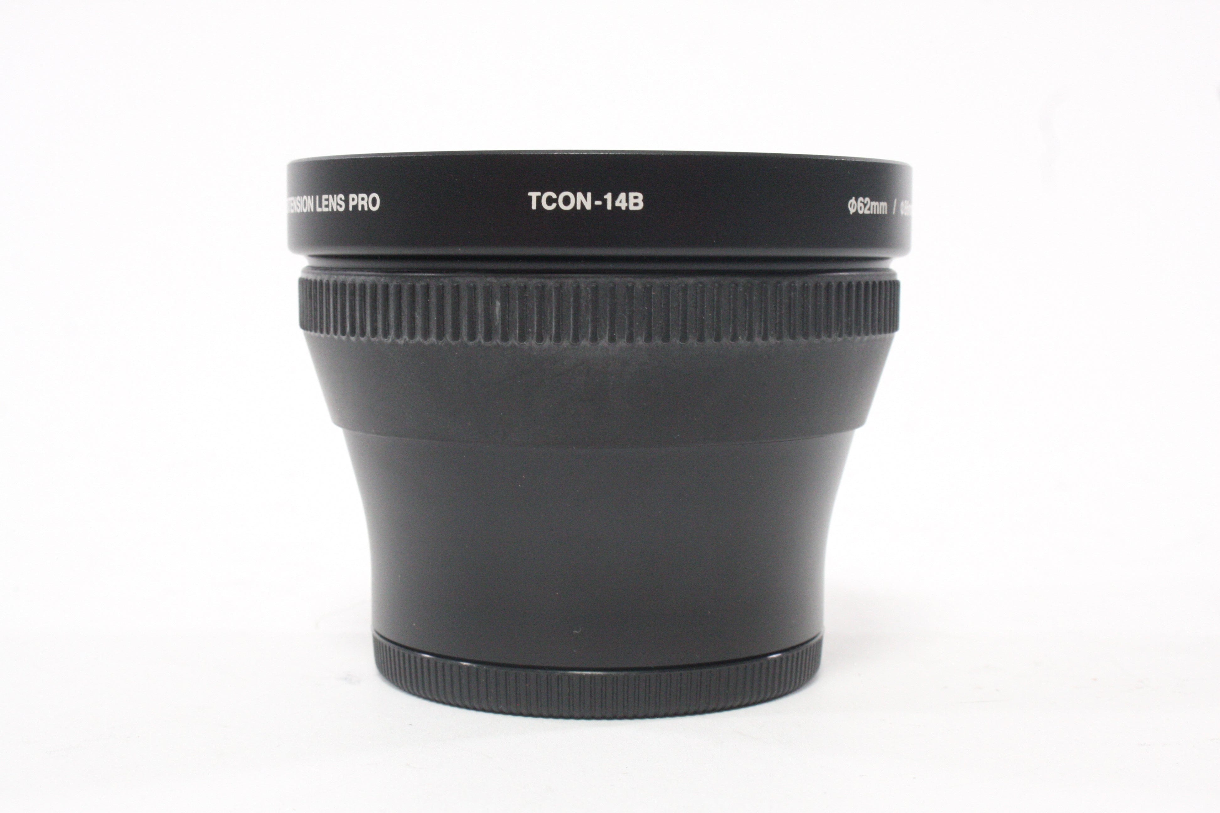 Olympus Camedia Tele Extension Lens Pro TCON-14B 62mm/86mm