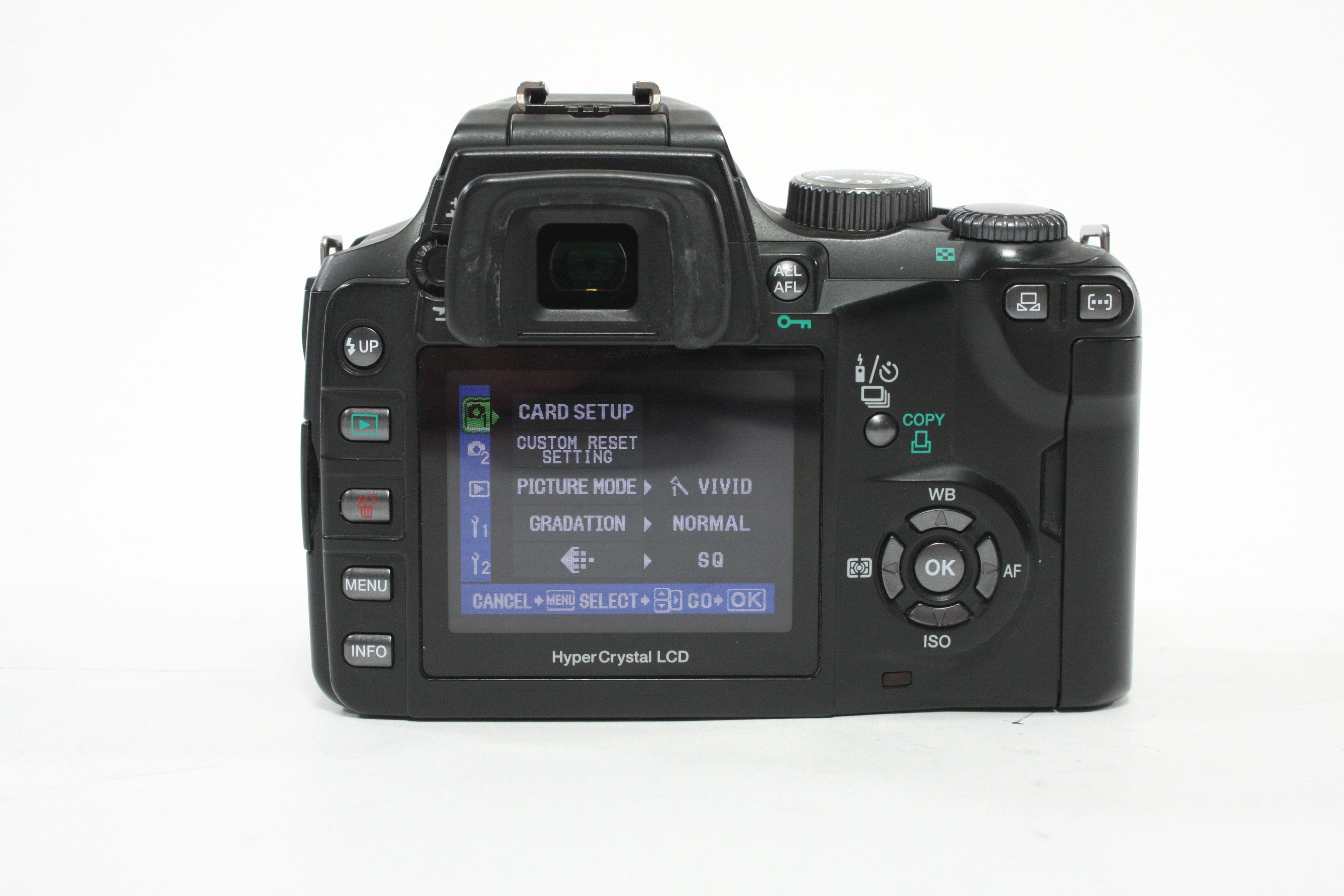 Olympus E-500 Digital Camera with 14-45mm f/3.5-5.6 4/3 Mount Lens