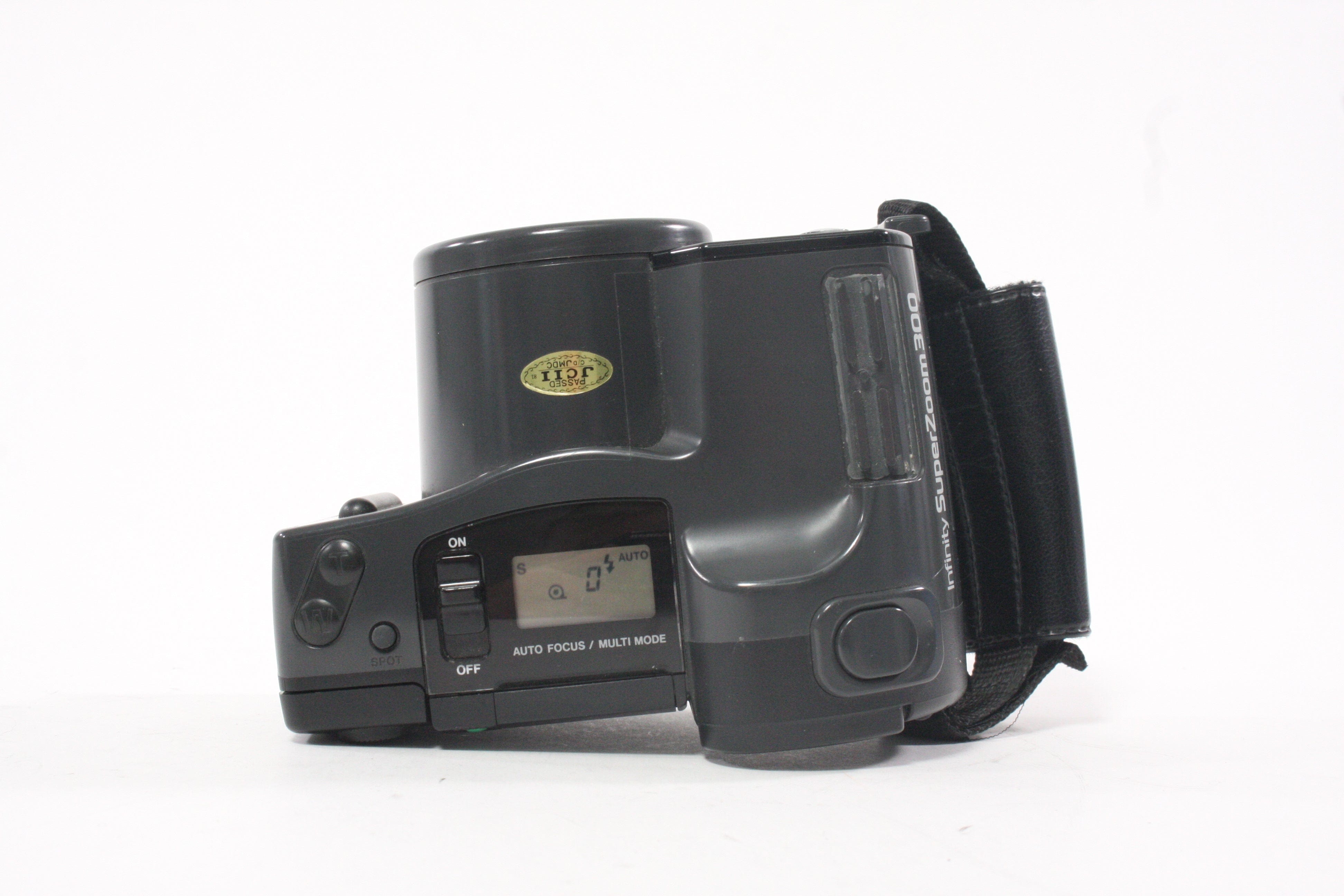 Olympus Infinity Super Zoom 300