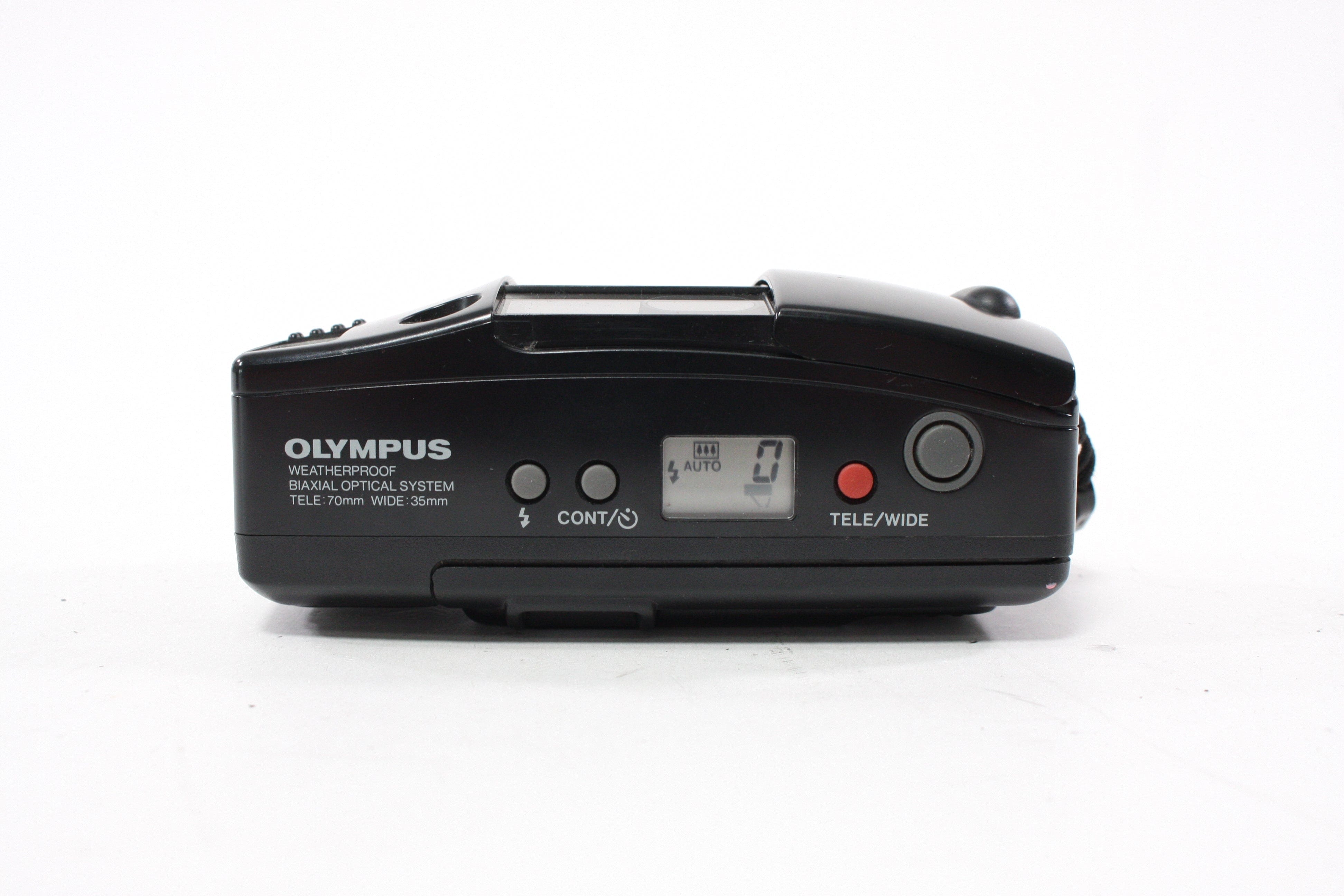 Olympus Infinity Twin 35mm Camera