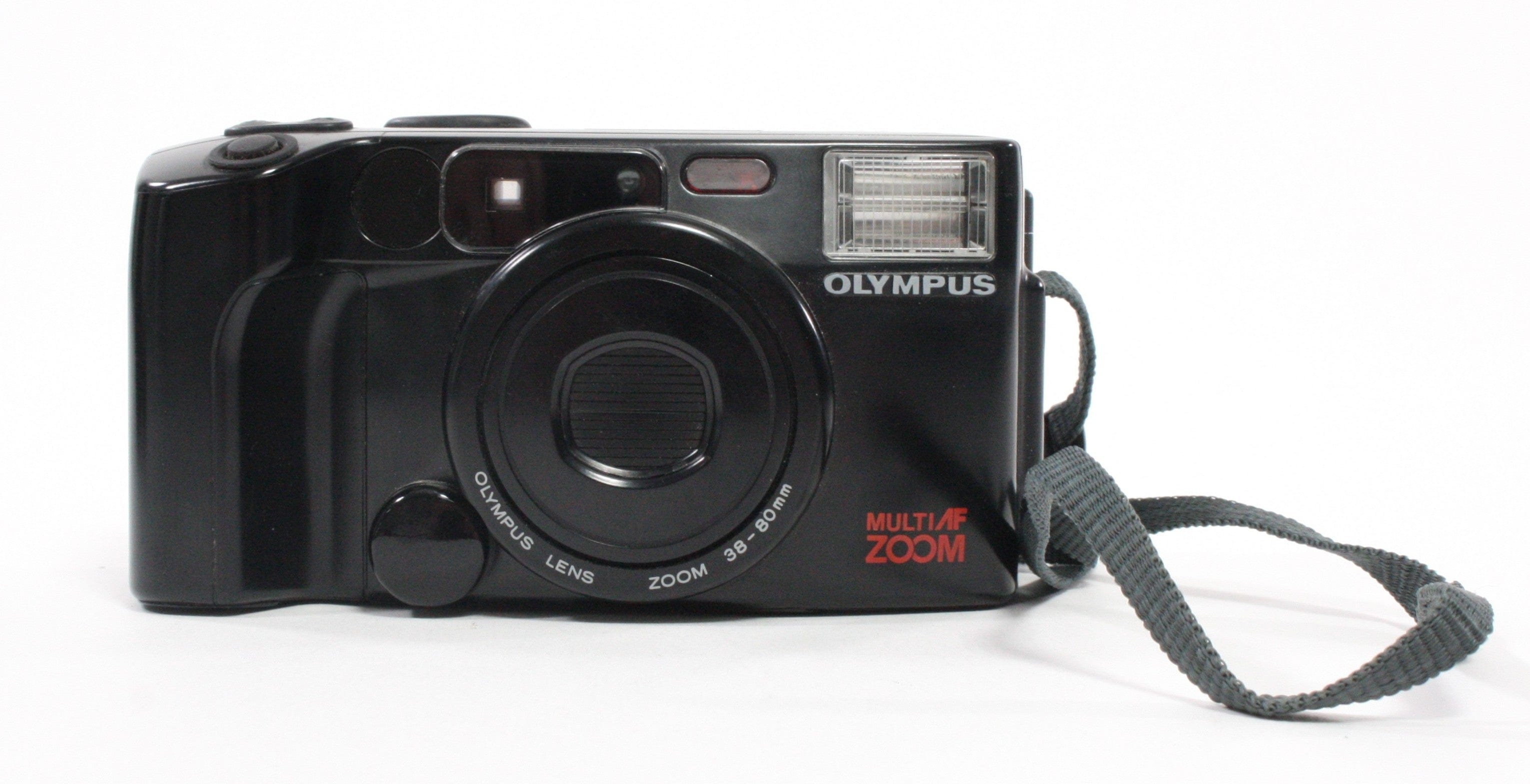 Olympus Infinity Zoom 200 35mm Camera