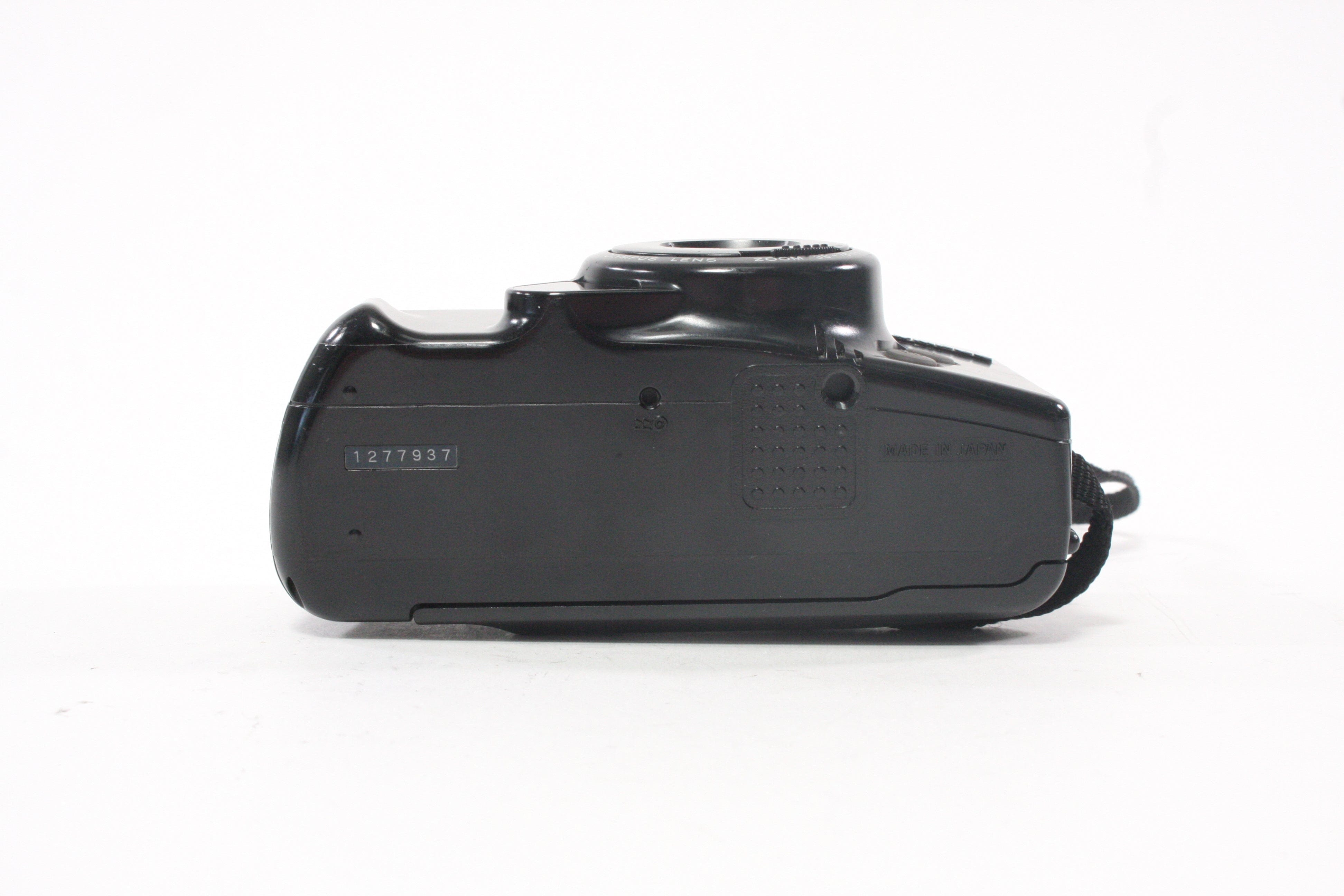 Olympus Infinity Zoom 210 Quartz Date 35mm Camera