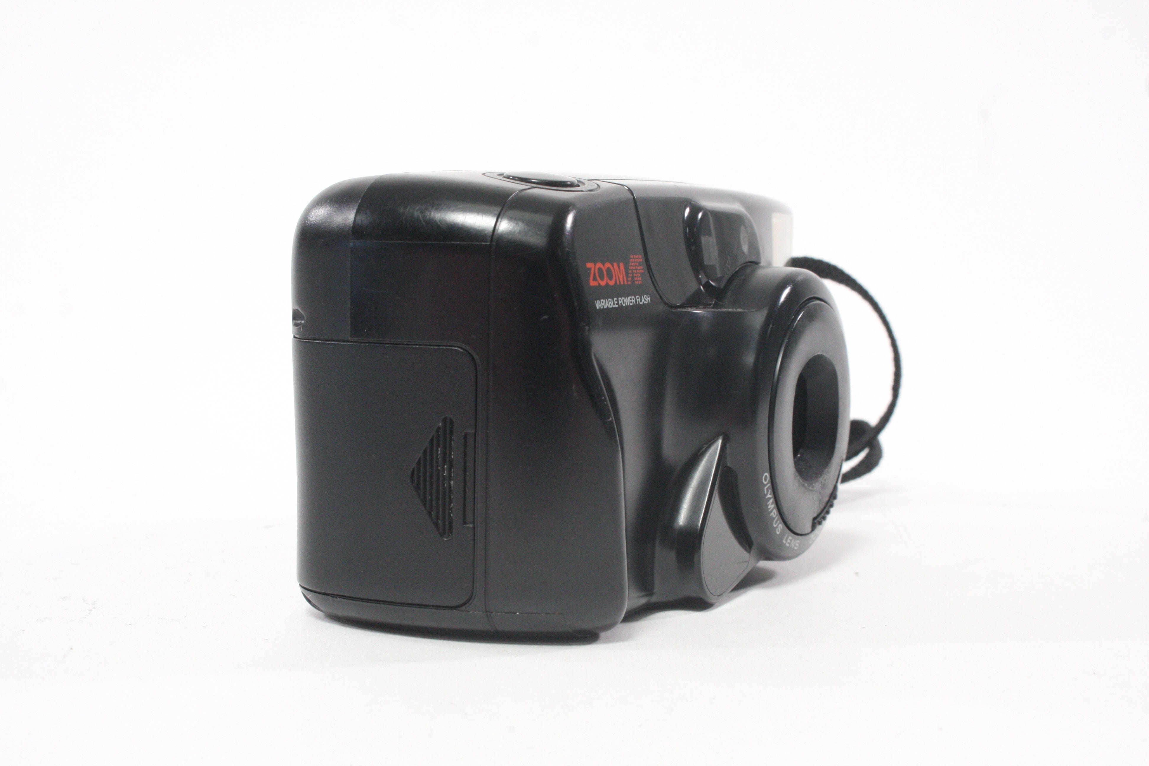 Olympus Infinity Zoom 210 Quartz Date 35mm Camera