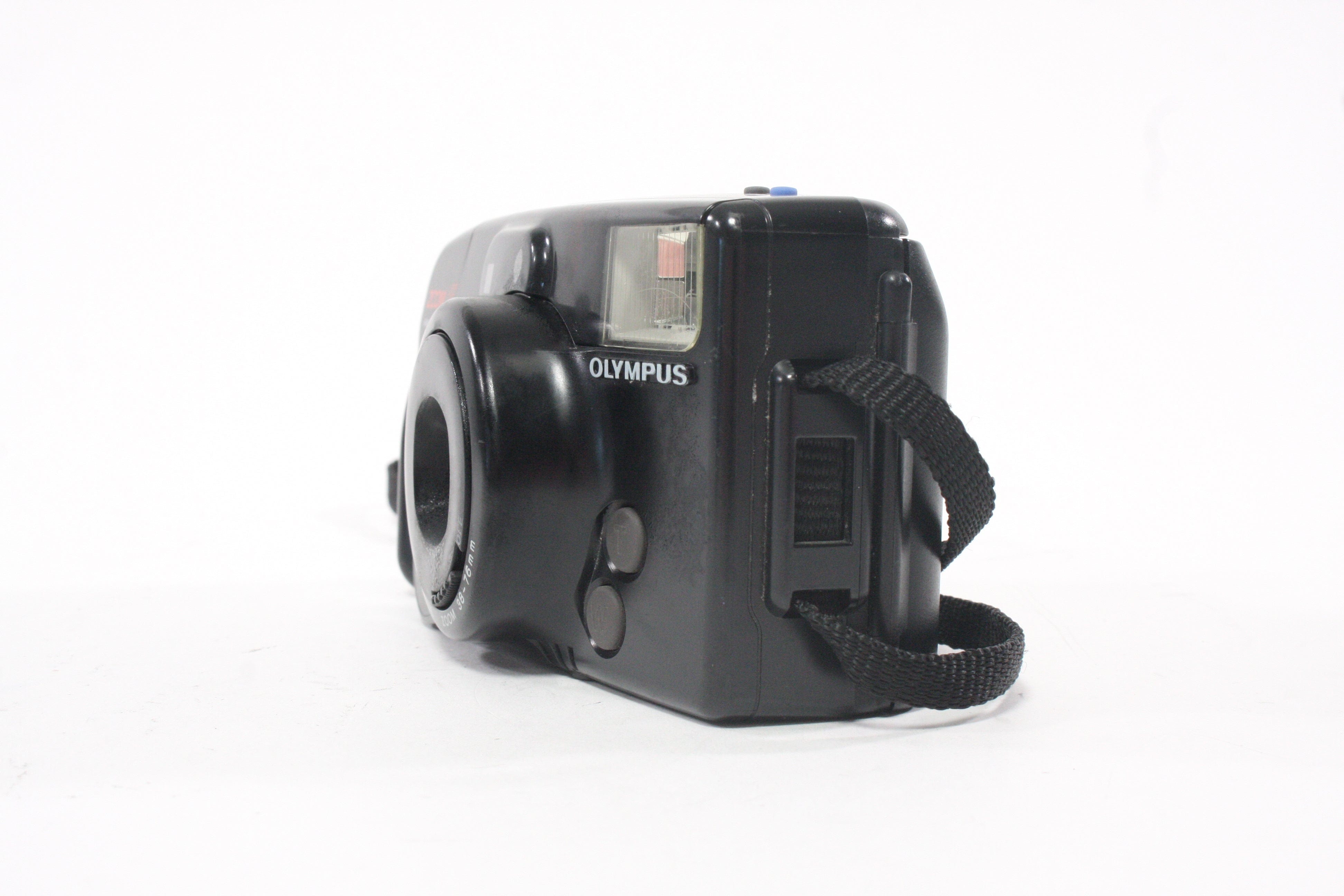 Olympus Infinity Zoom 210 Quartz Date 35mm Camera
