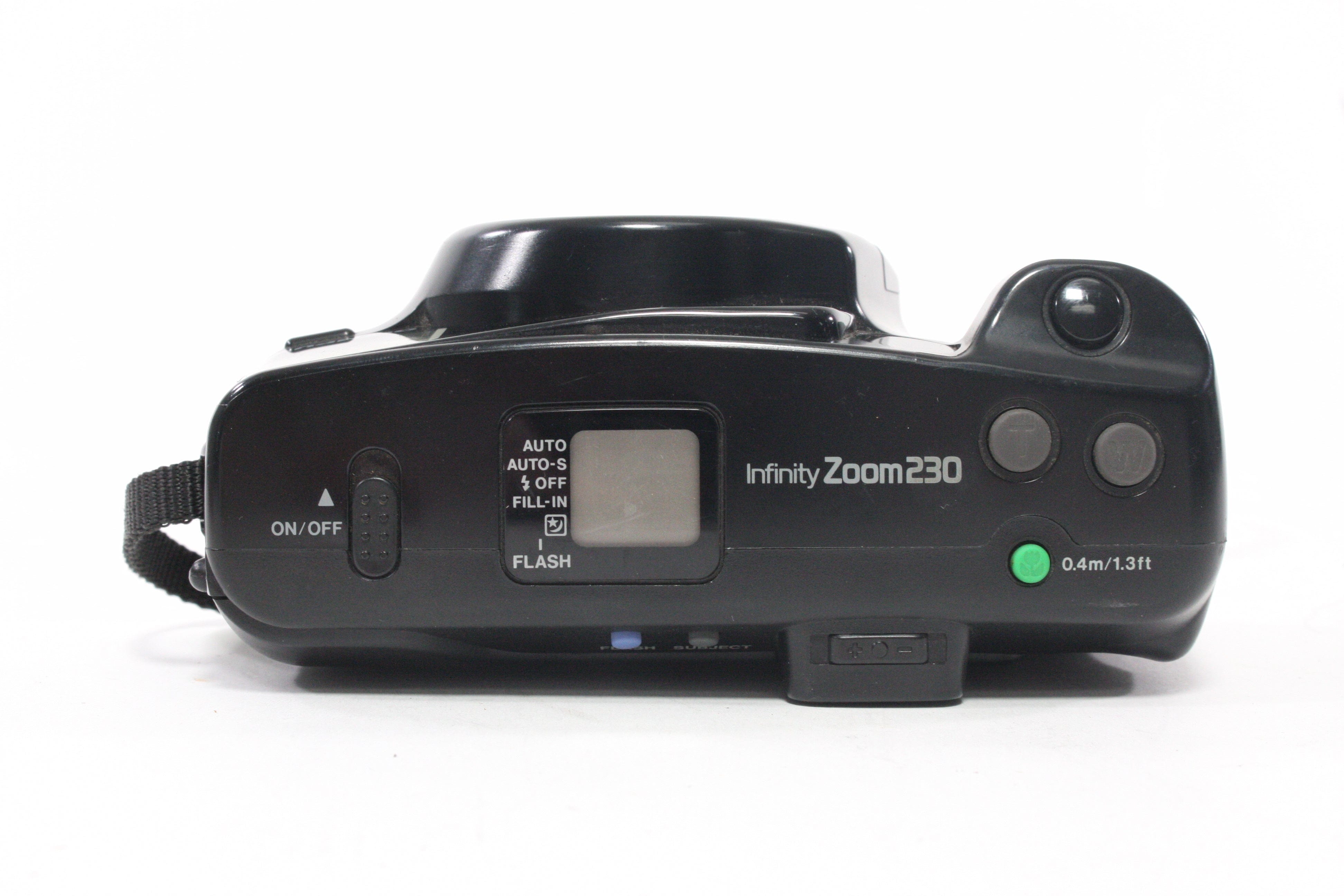 Olympus Infinity Zoom 230 35mm Camera