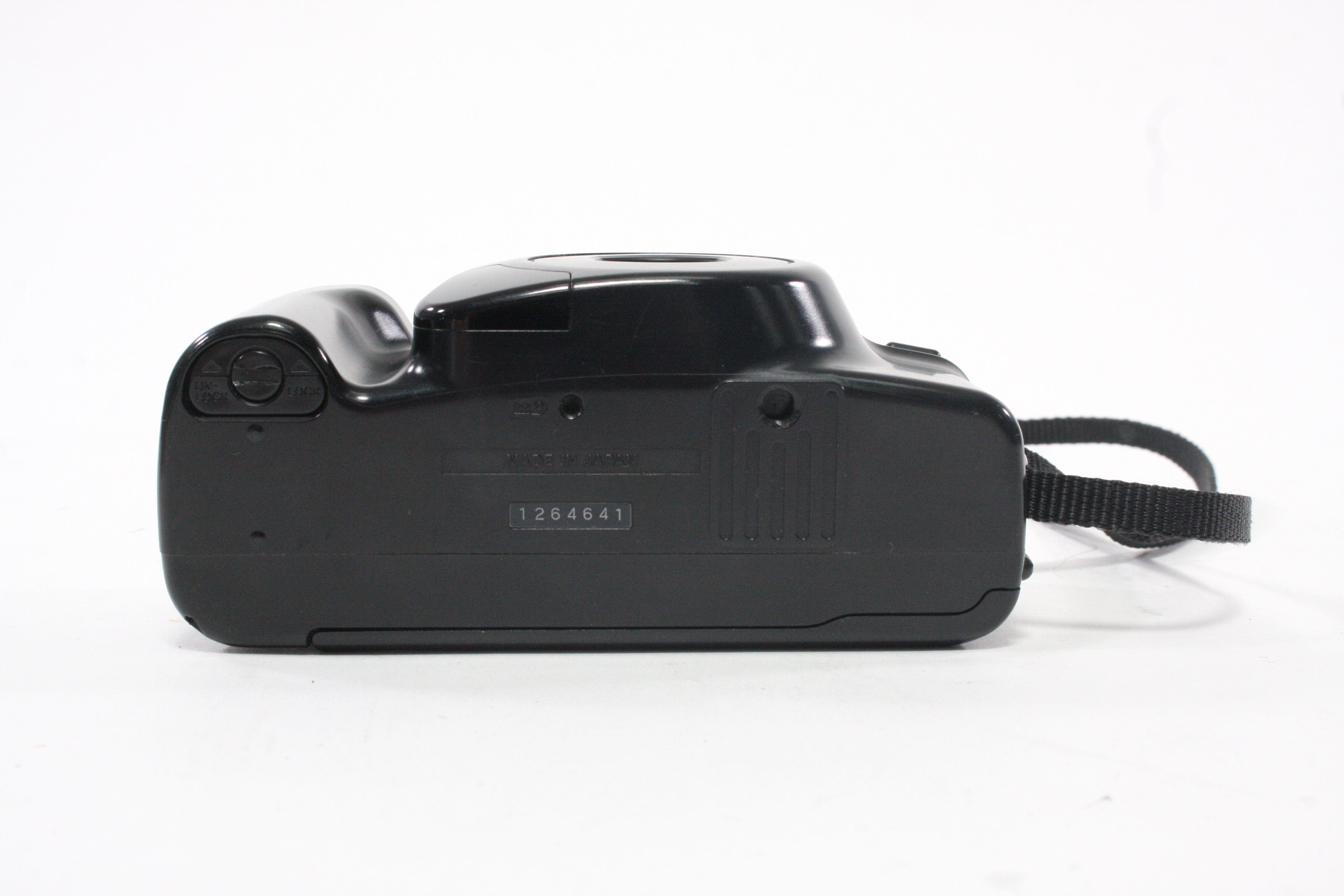 Olympus Infinity Zoom 230 35mm Camera