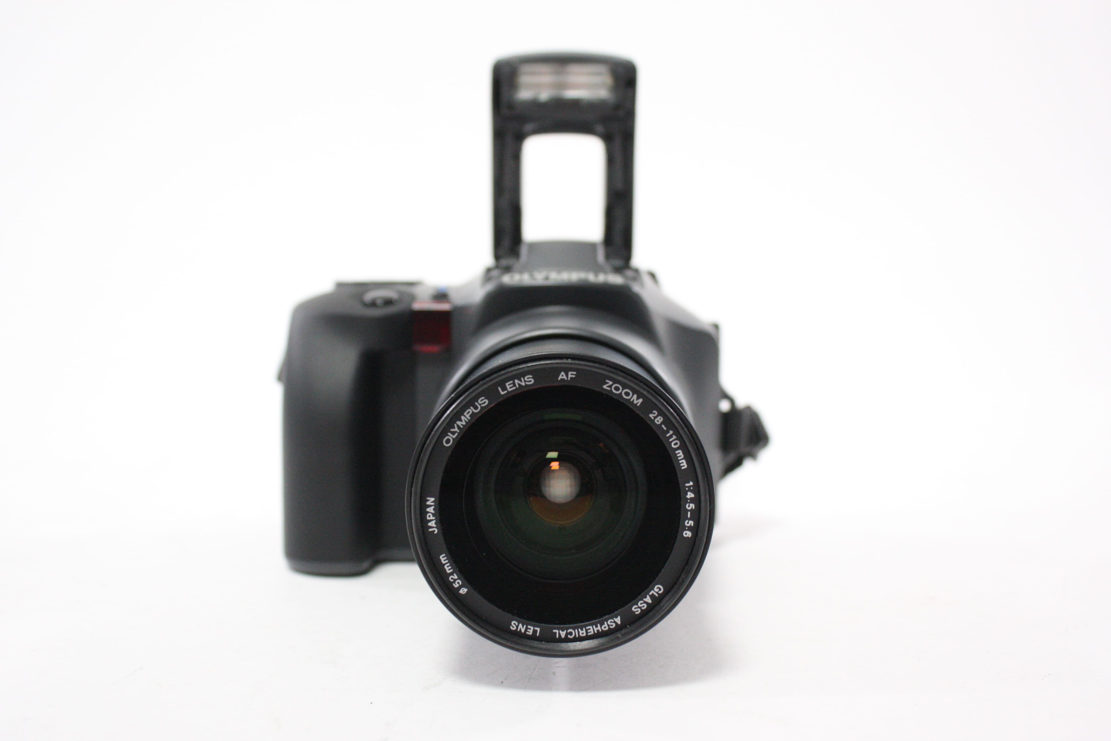 Olympus IS-10 35mm Point and Shoot Camera 4x Zoom