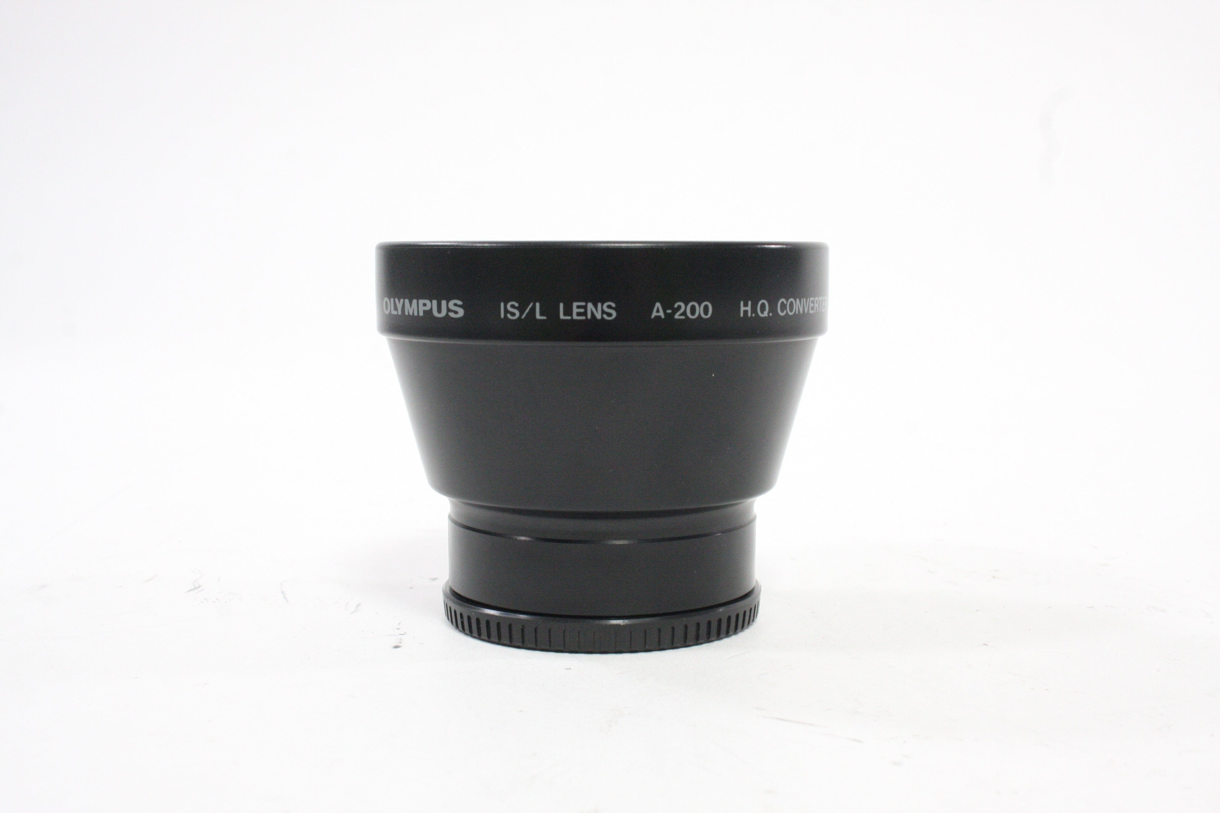 Olympus IS/L Lens A-200 H.Q.Converter 1.5X