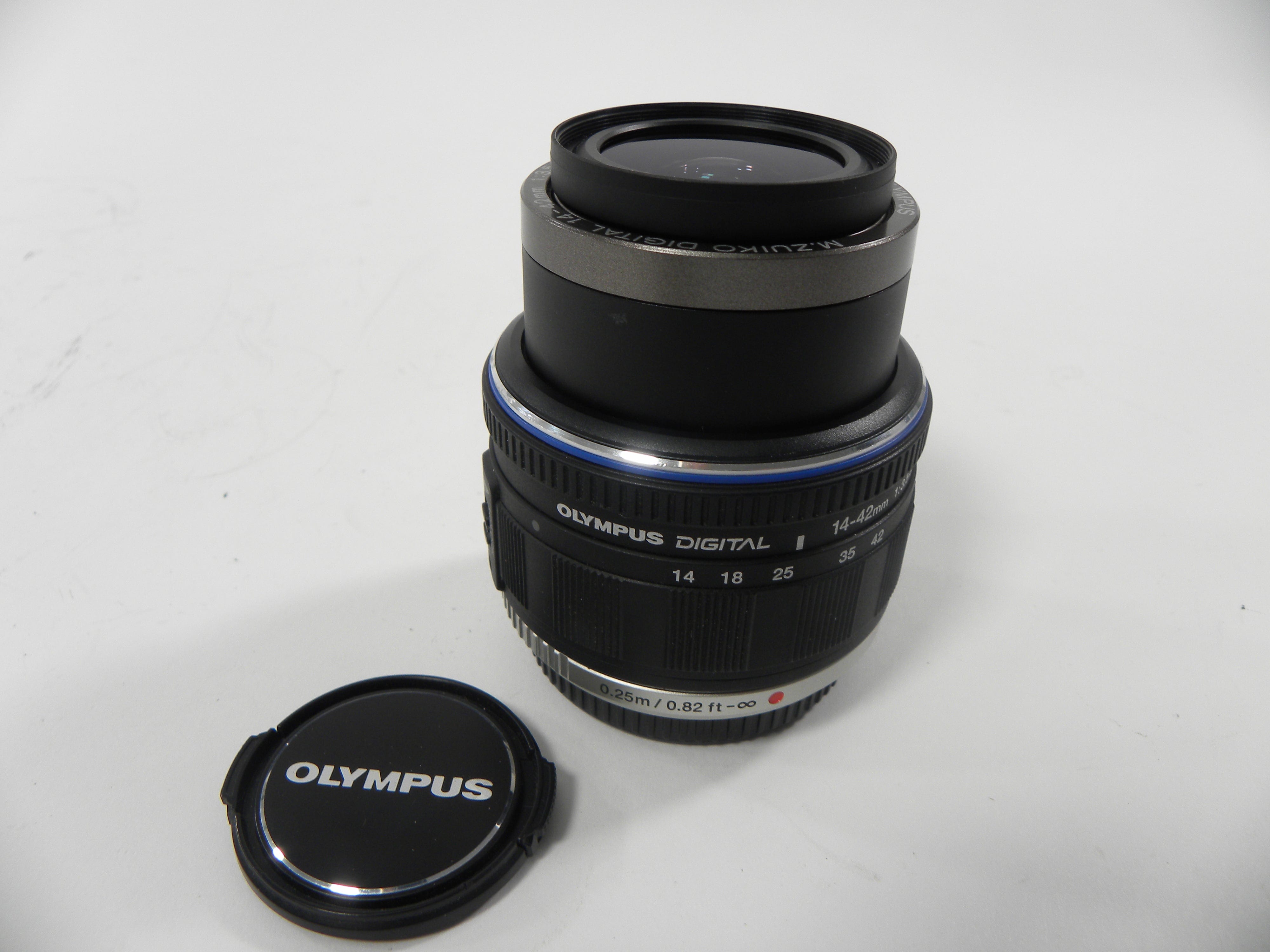 Olympus M. Zuiko 14-42mm f3.5-5.6 Micro 4/3 Mount