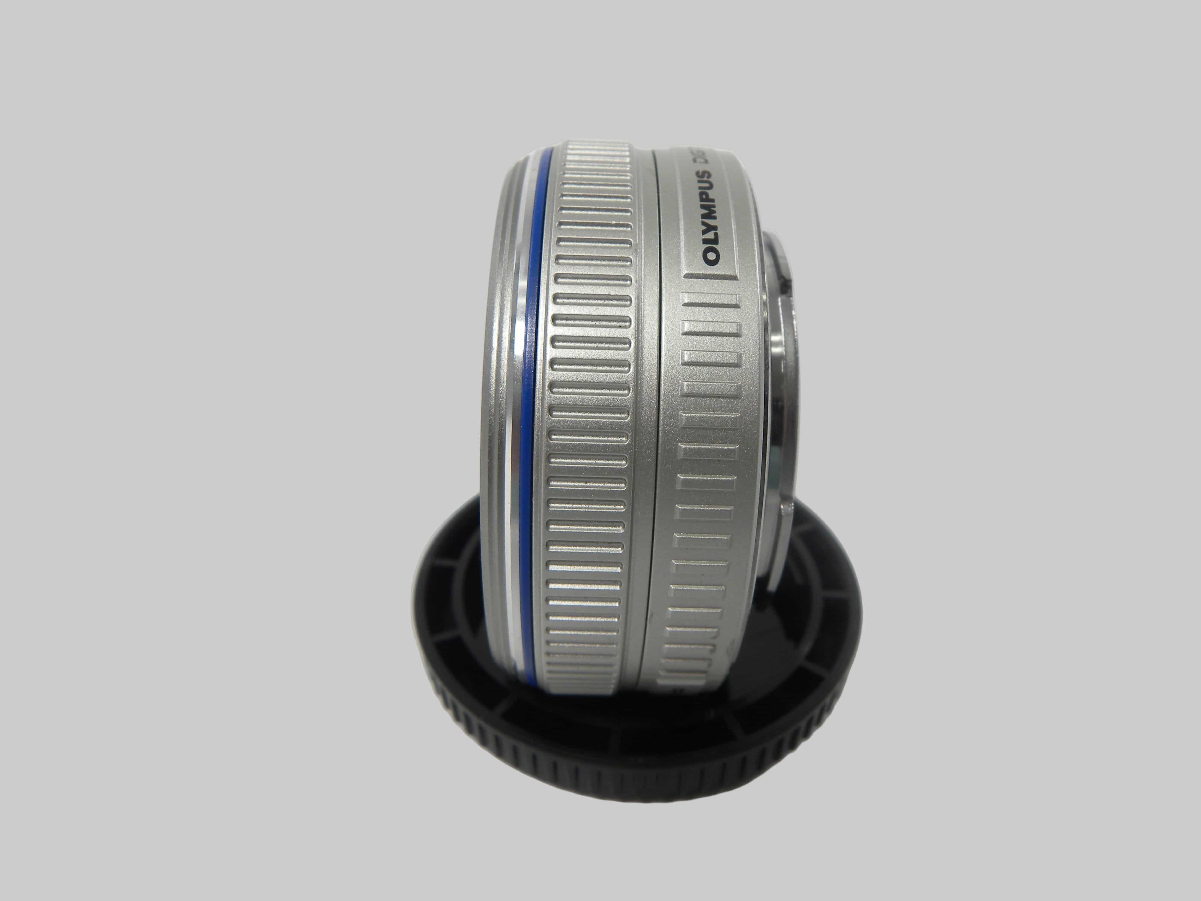 Olympus M. Zuiko 17mm f2.8 Micro 4/3 Mount