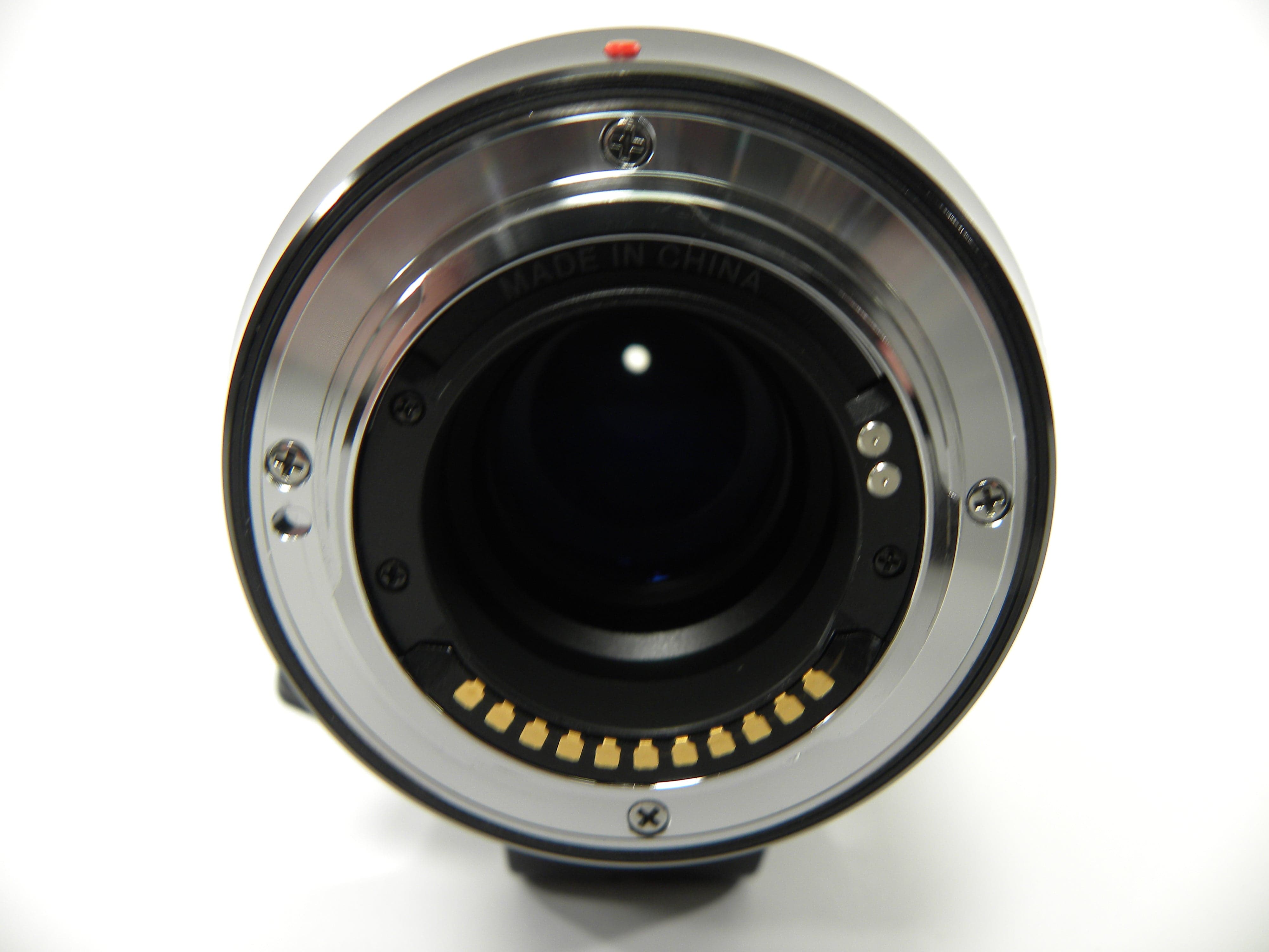 Olympus M. Zuiko 40-150mm, f2.8 Micro 4/3 Mount