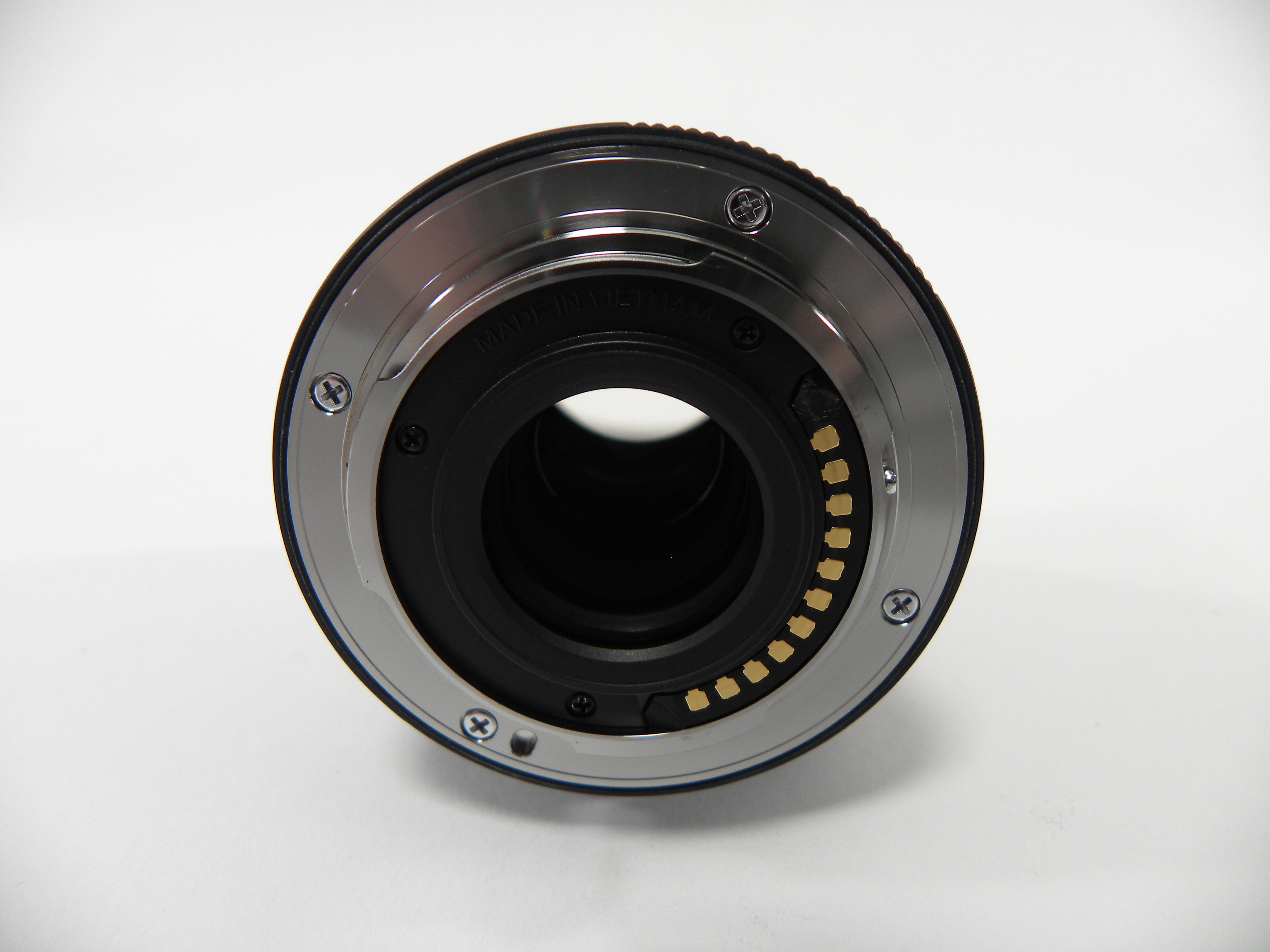 Olympus M. Zuiko ED 60mm f2.8 Micro 4/3 Mount
