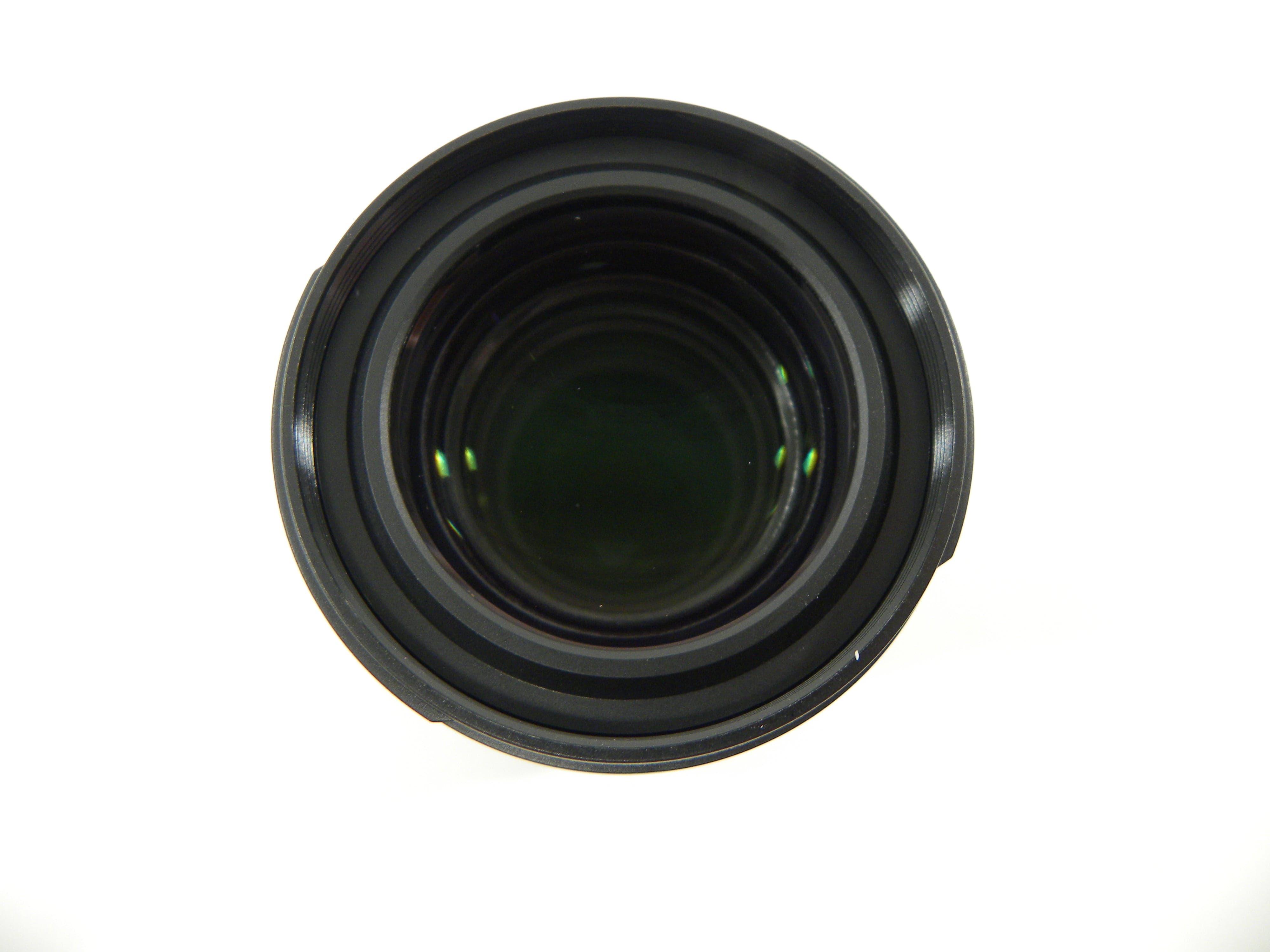 Olympus M. Zuiko ED 60mm f2.8 Micro 4/3 Mount