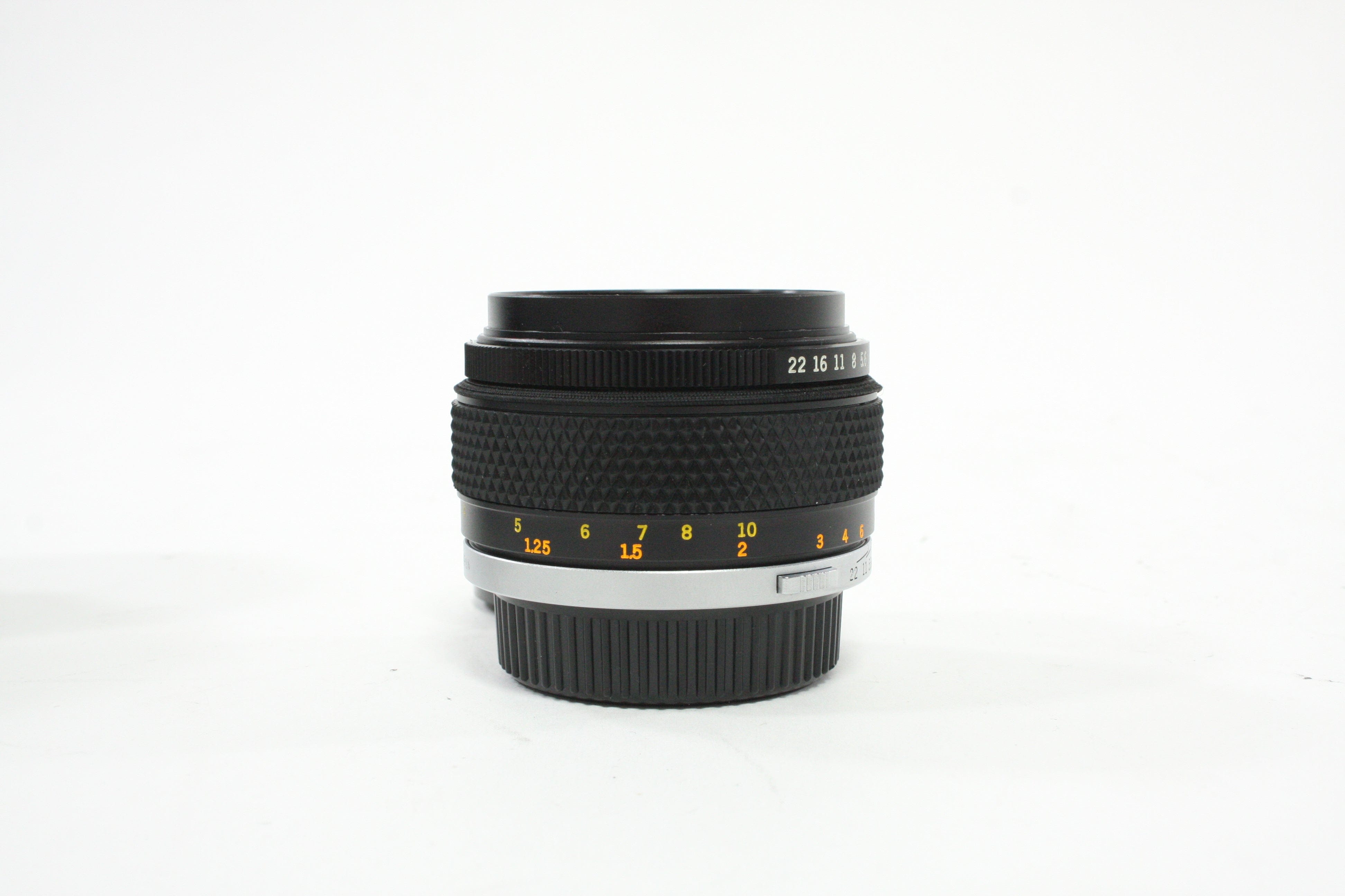 Olympus MC 50mm f/3.5 Macro Lens for OM Mount