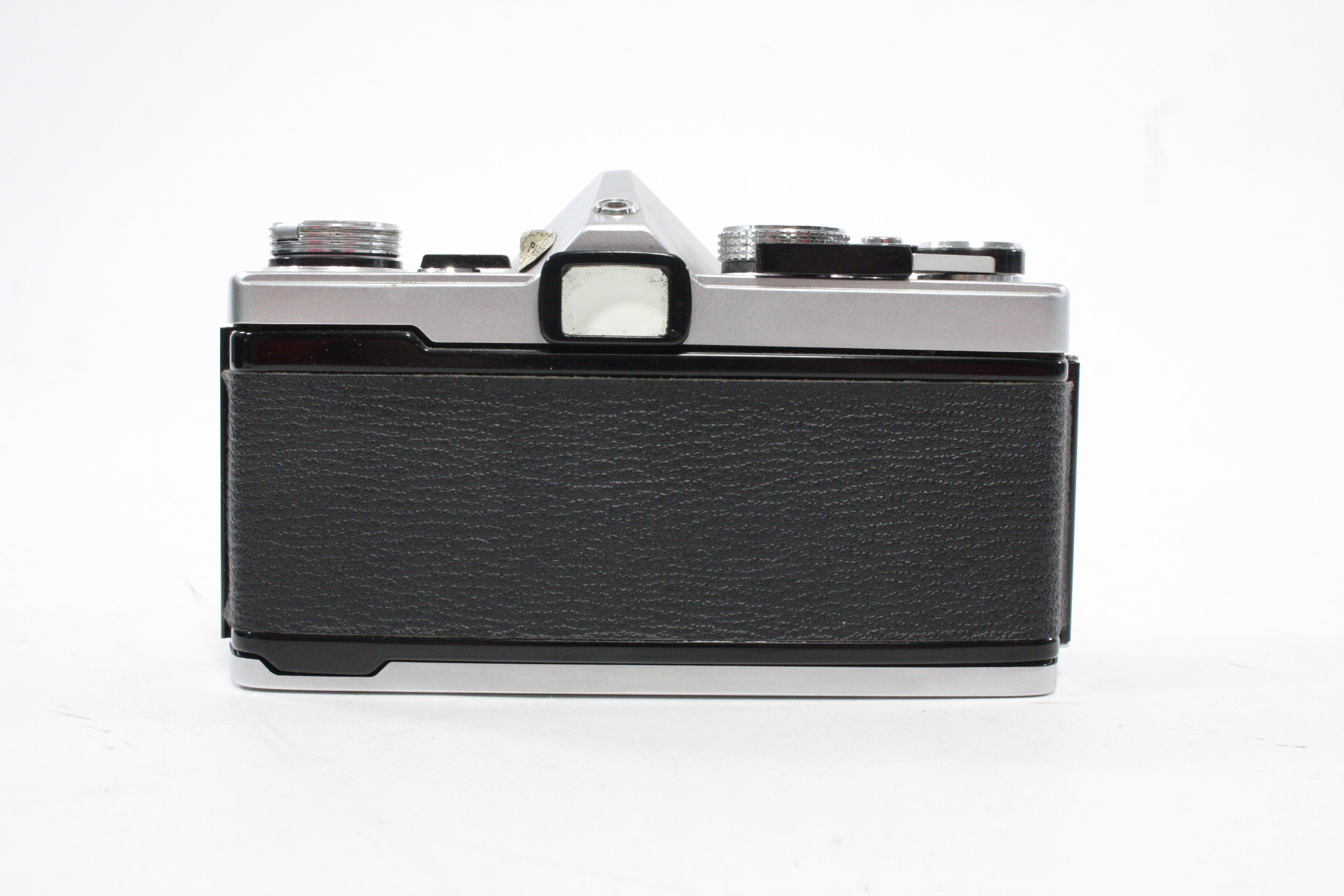 Olympus OM-1 35mm SLR Camera with a 50mm f/1.8 Lens with Case