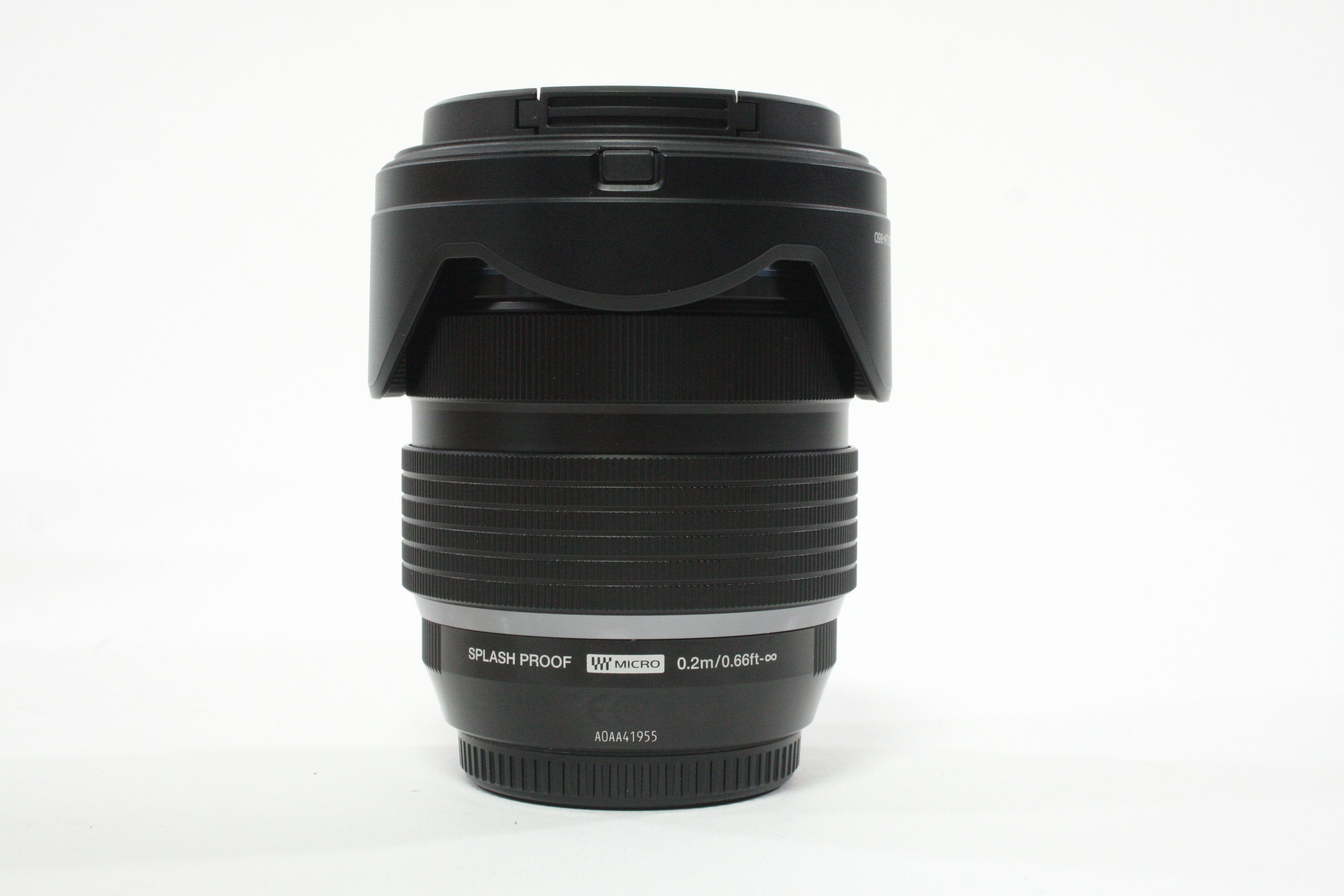 Olympus OM-1 II with Olympus 12-40mm f/2.8 Micro M. Zuiko II Pro 4/3 Mount Lens