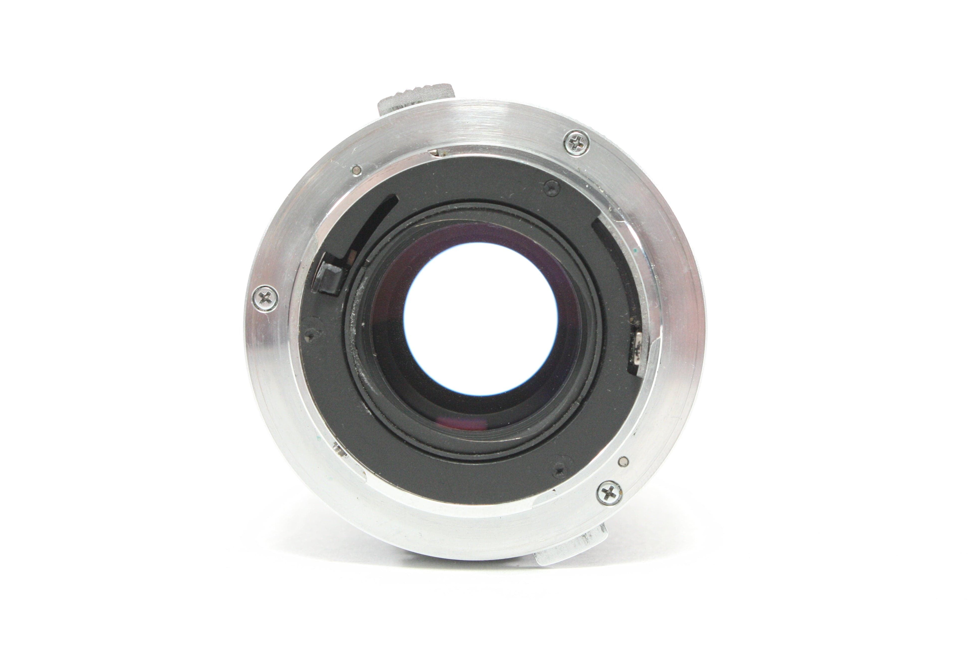 Olympus OM 135mm f/3.5 Lens for Olympus OM Mount with Case