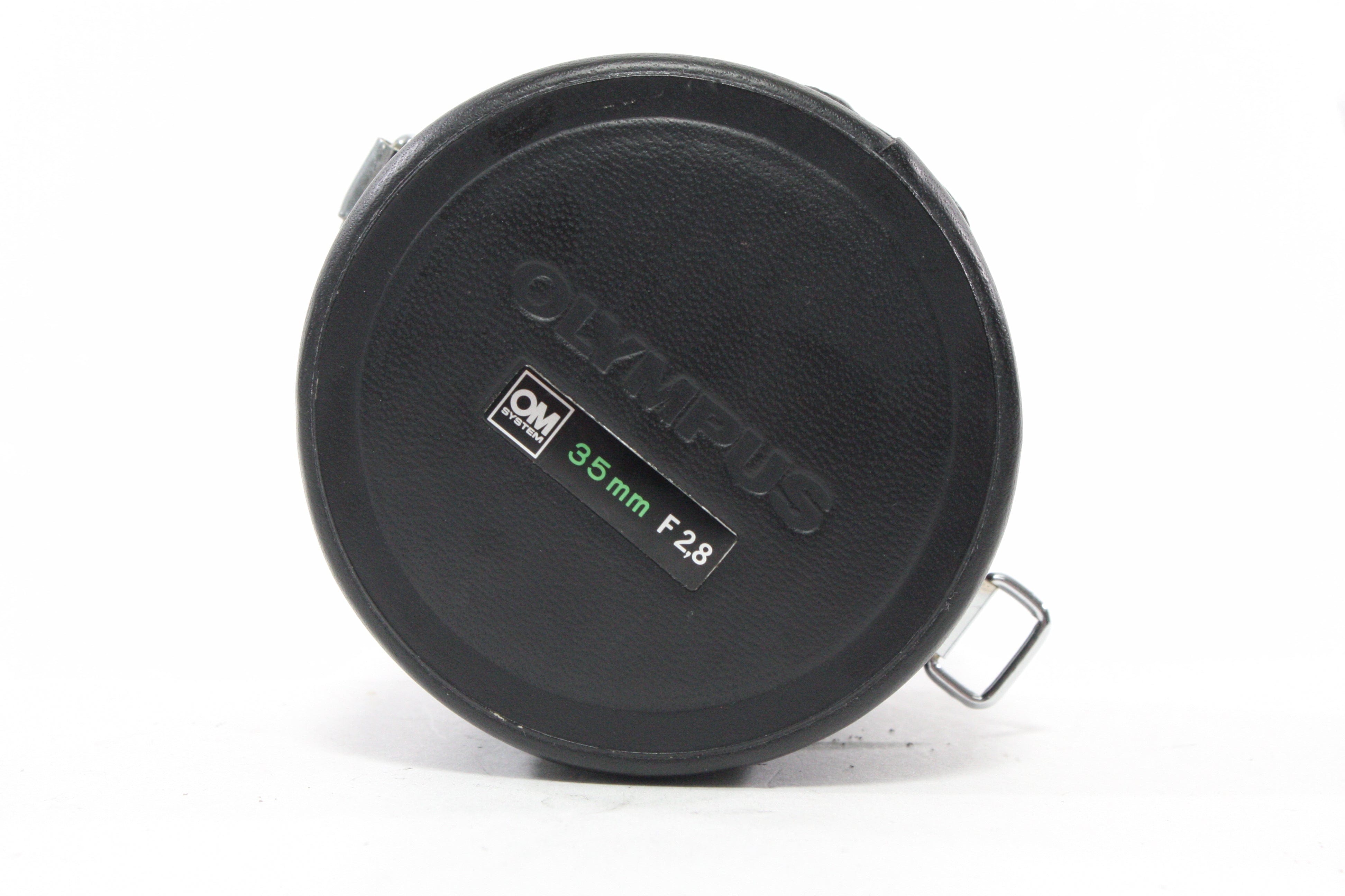 Olympus OM 35mm f/2.8 Lens for Olympus OM MF Mount