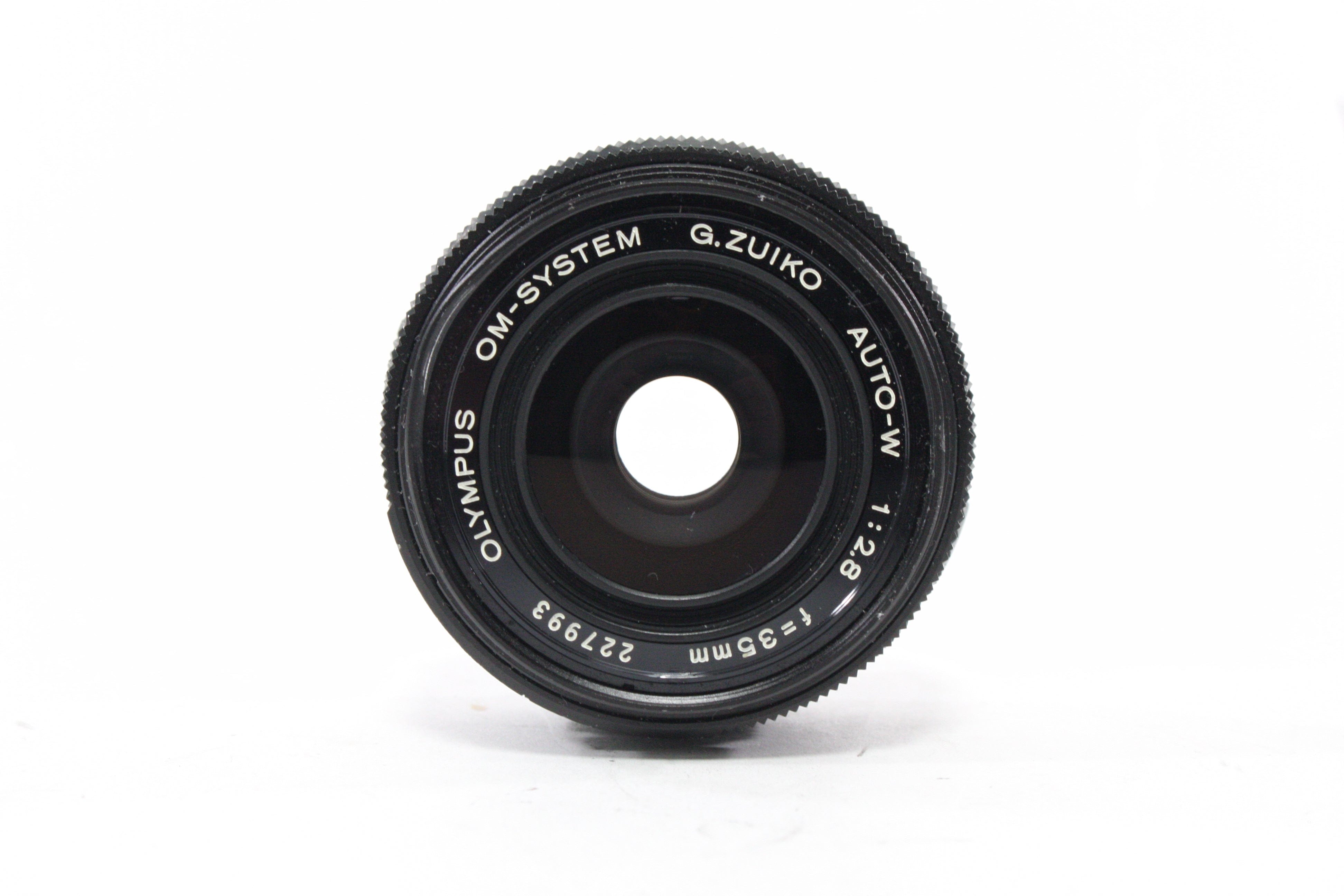 Olympus OM 35mm f/2.8 Lens for Olympus OM MF Mount
