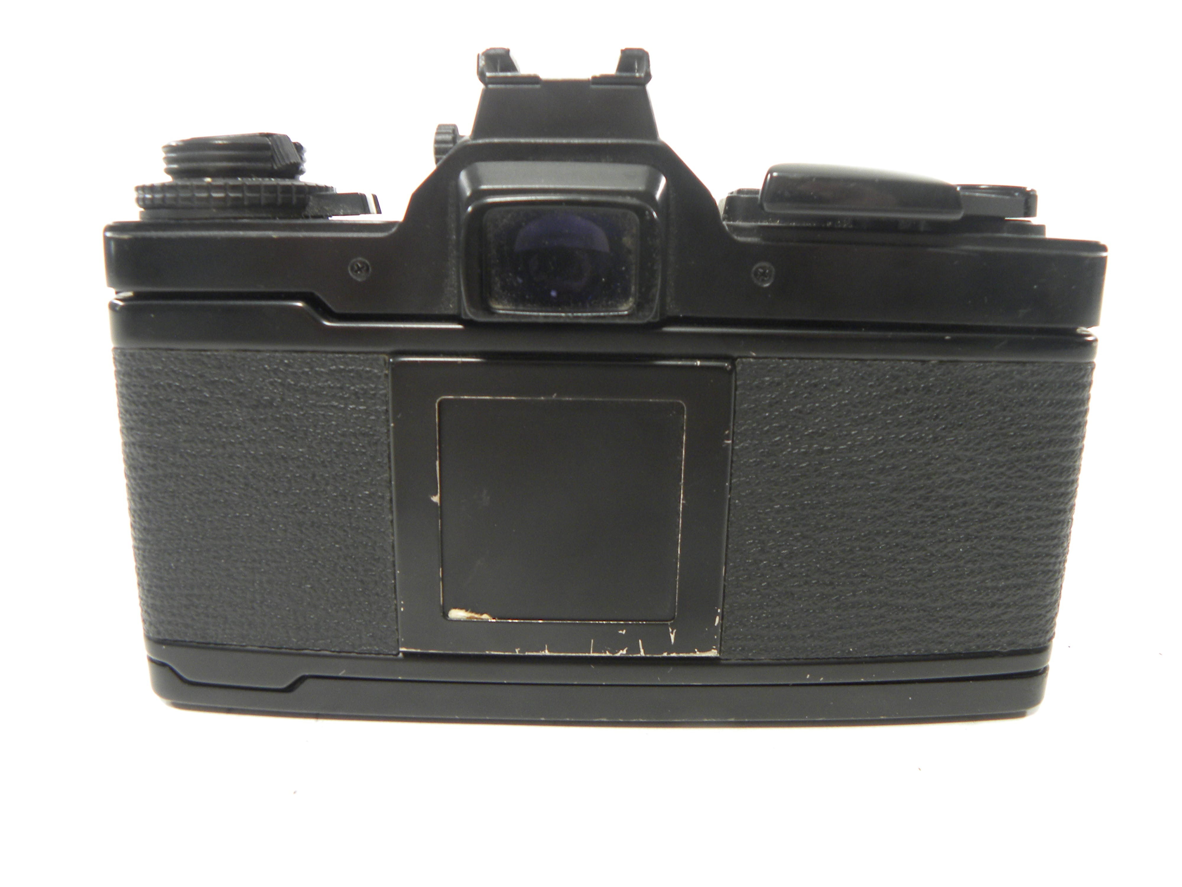 Olympus OM-4 35mm SLR w/F. Zuiko Auto-S 50mm f1.8