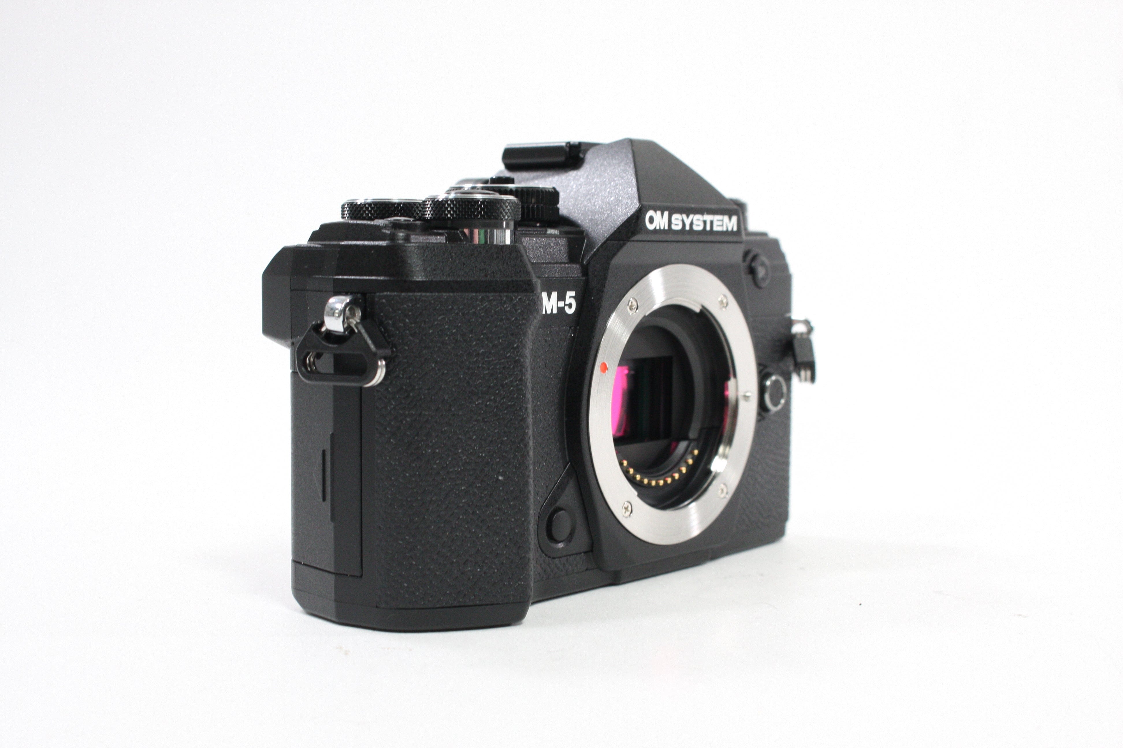 Olympus OM-5 Mirrorless Digital Camera Body with Shutter Count 564
