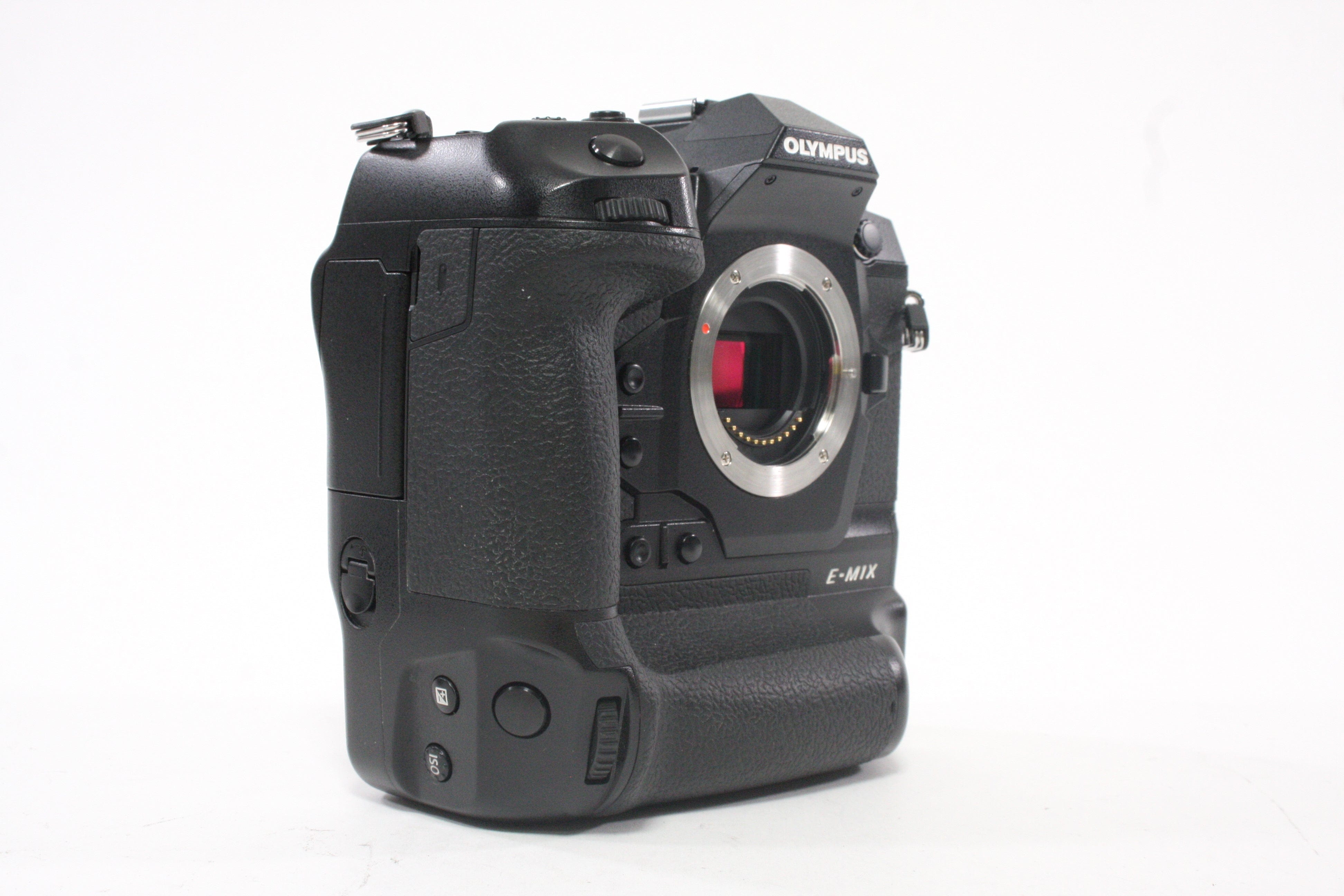 Olympus OM-D E-M1X Digital Mirrorless Camera with Shutter Count 6,413