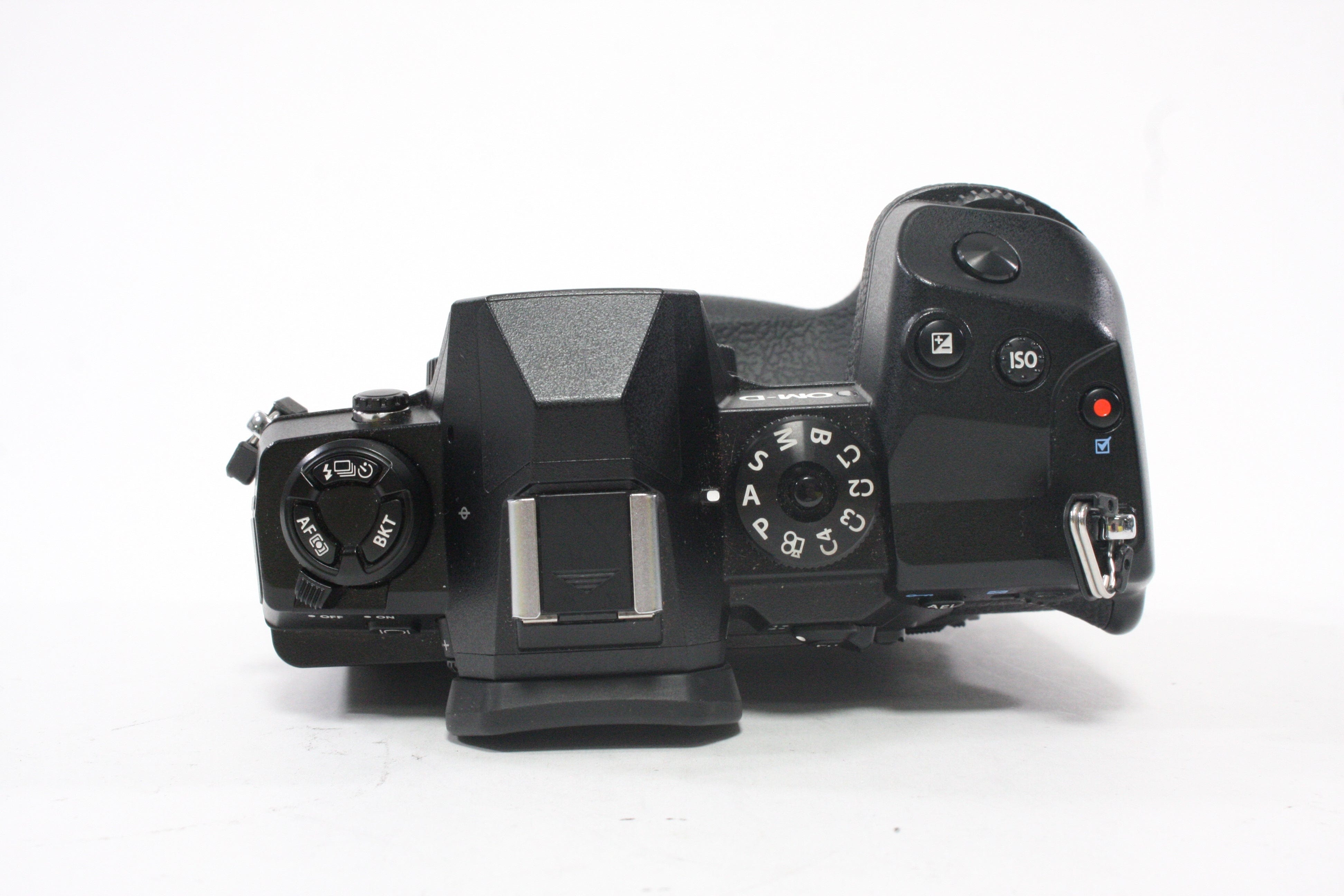 Olympus OM-D E-M1X Digital Mirrorless Camera with Shutter Count 6,413