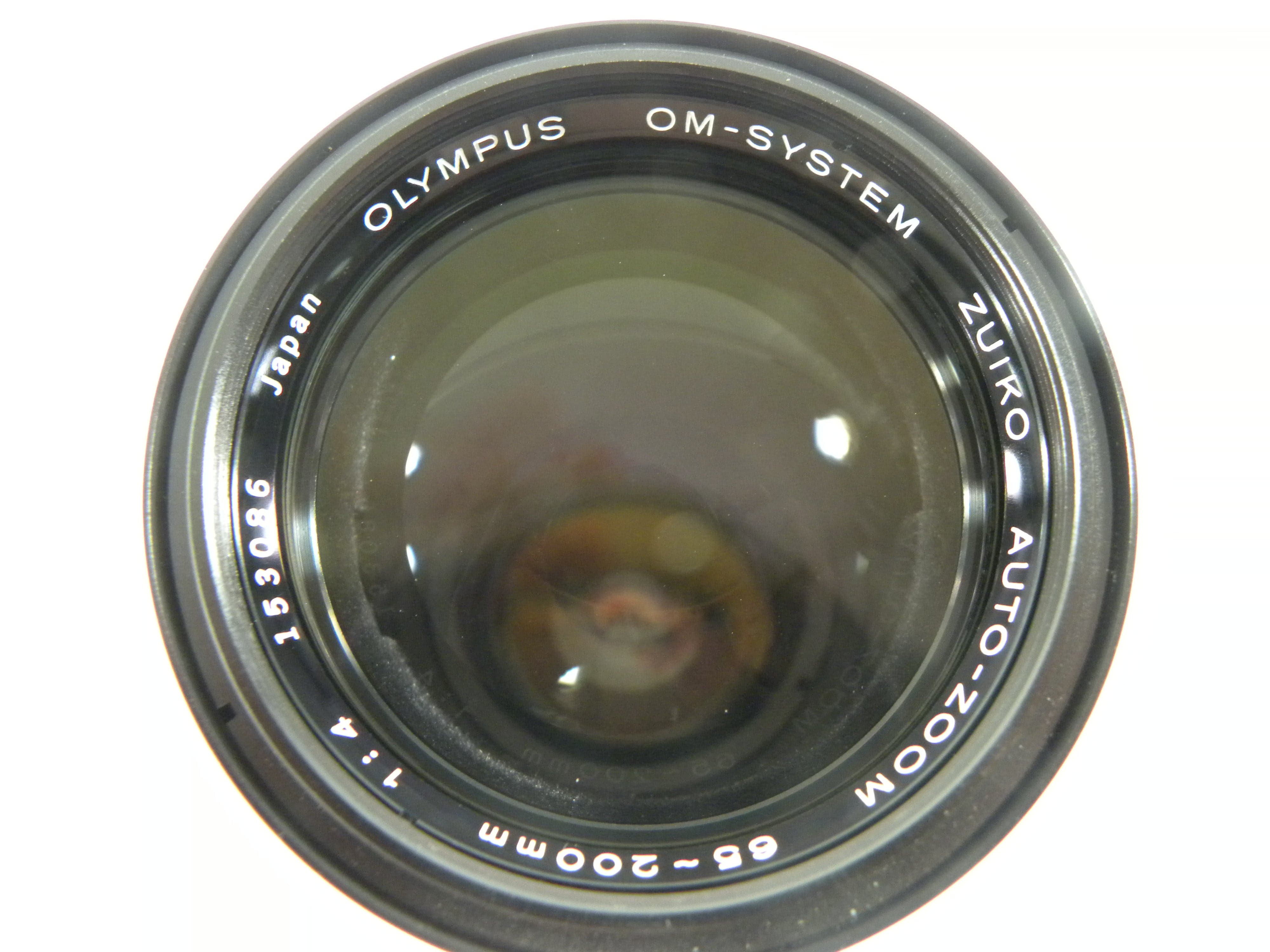 Olympus OM-System Zuiko Auto-S Zoom 65-200mm f4