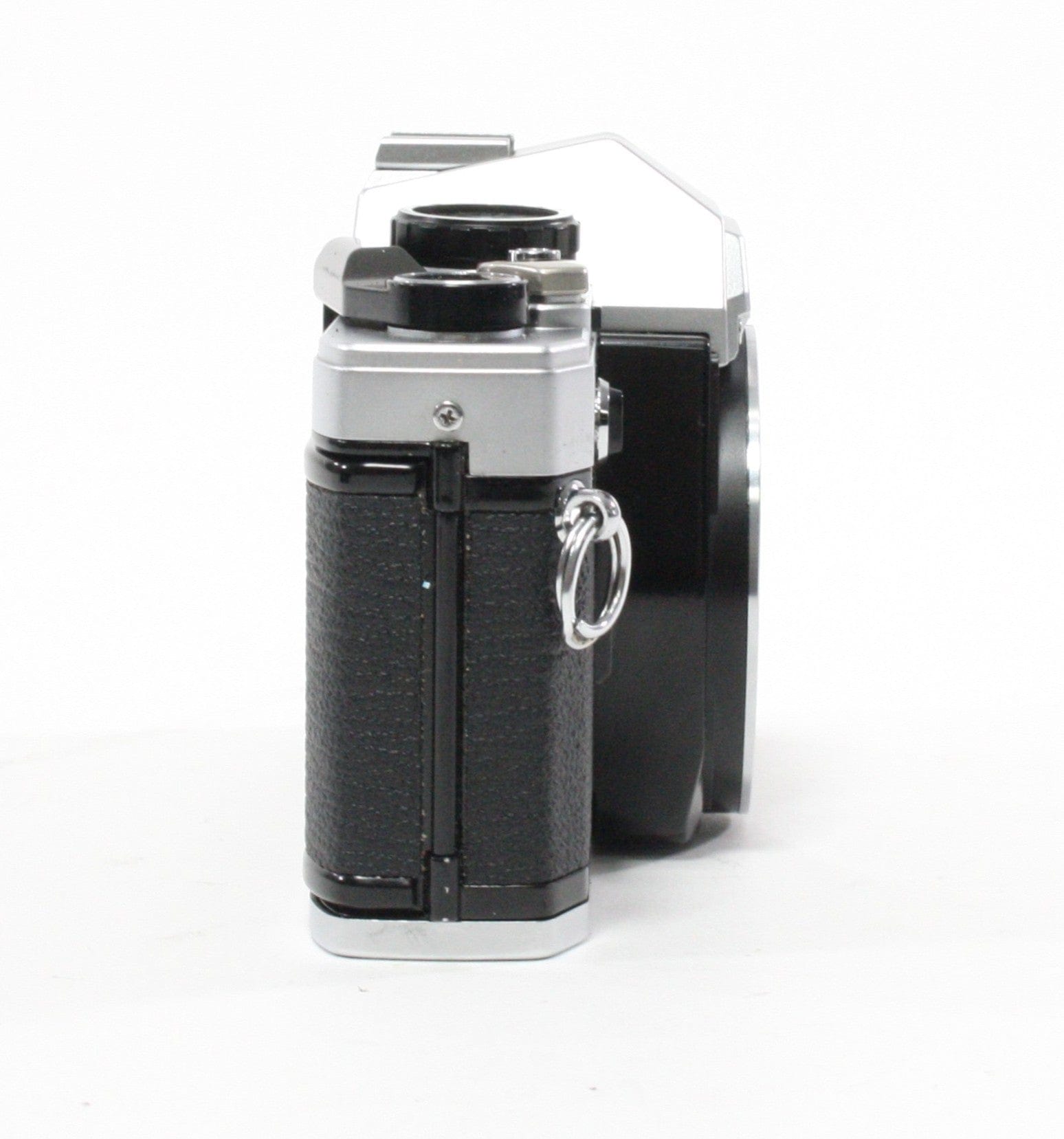 Olympus OM10 with Manual Adapter