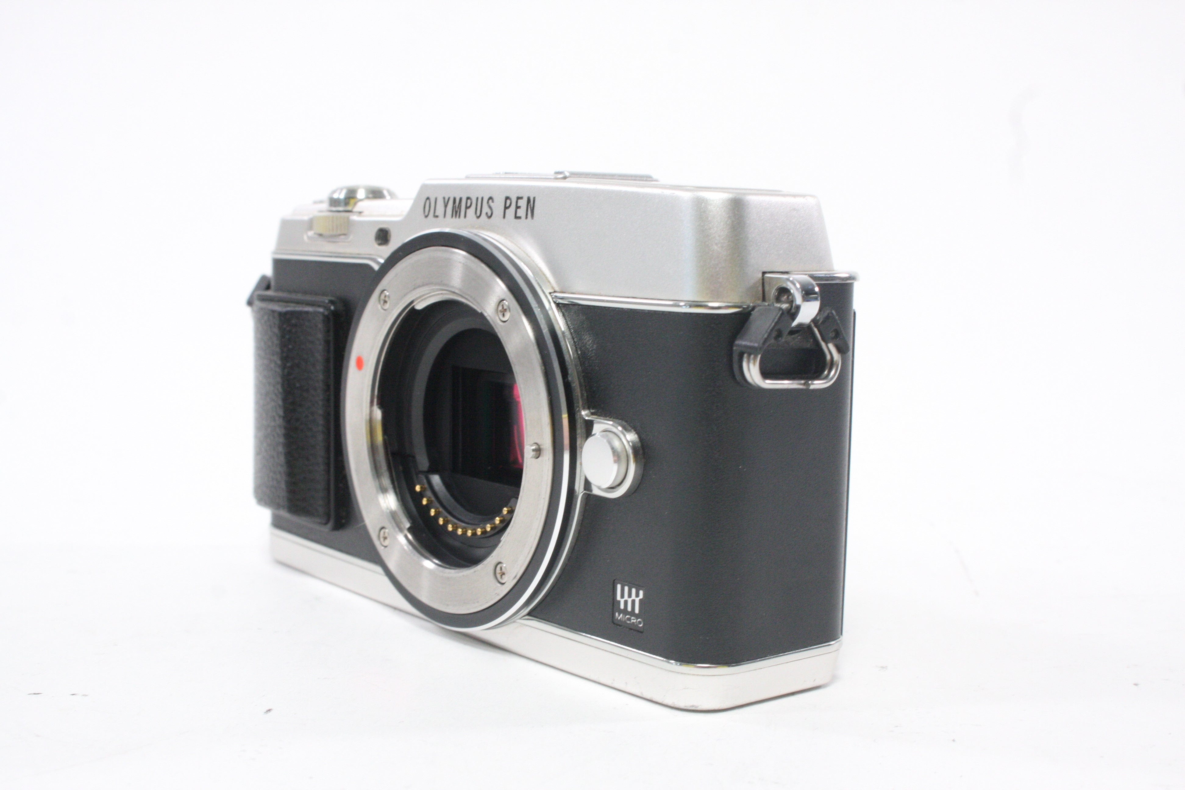 Olympus Pen E-P5 Digital Mirrorless Camera with Shutter Count 6,297