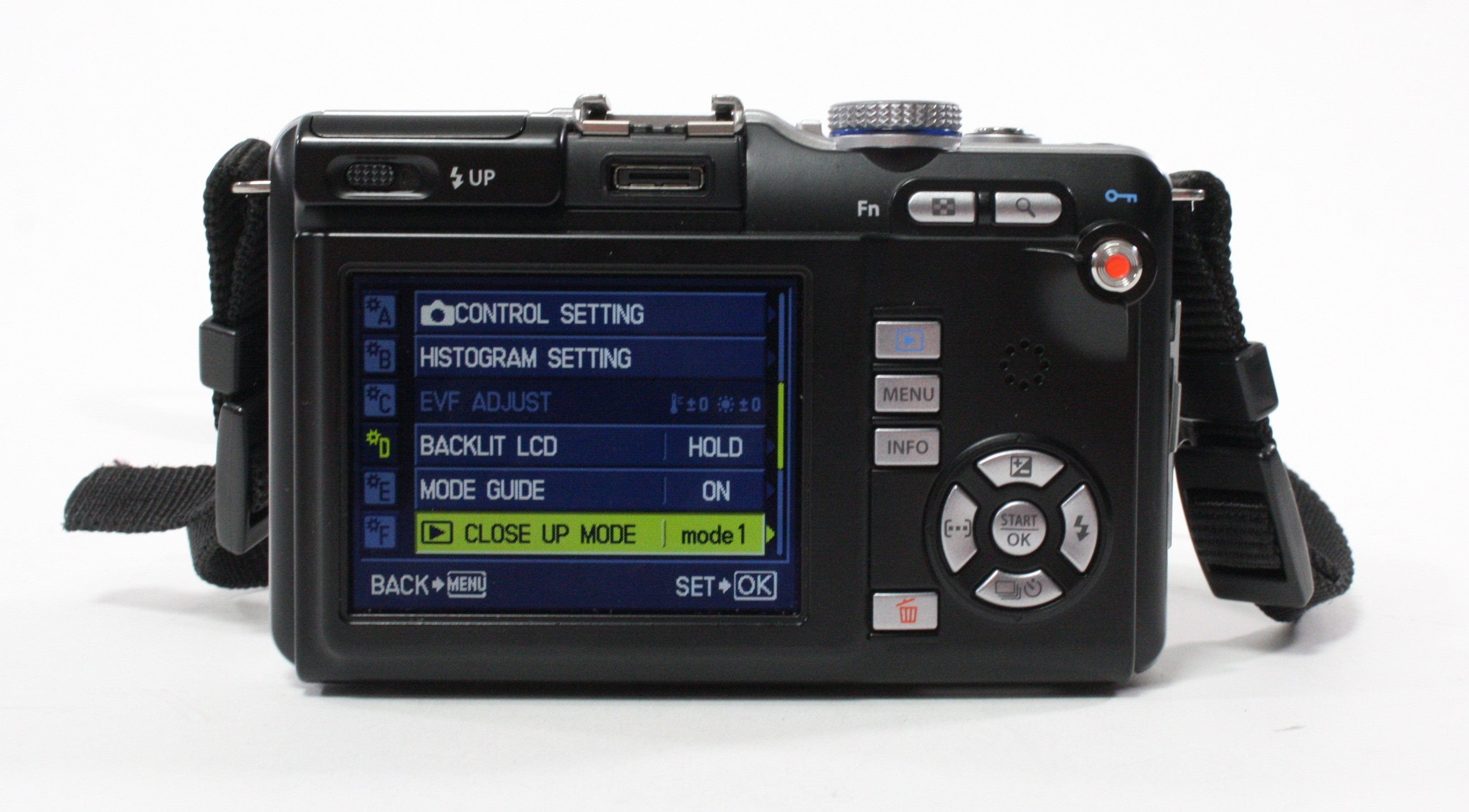 Olympus Pen E-PL1 with 14/42mm f/3.5-5.6 Lens
