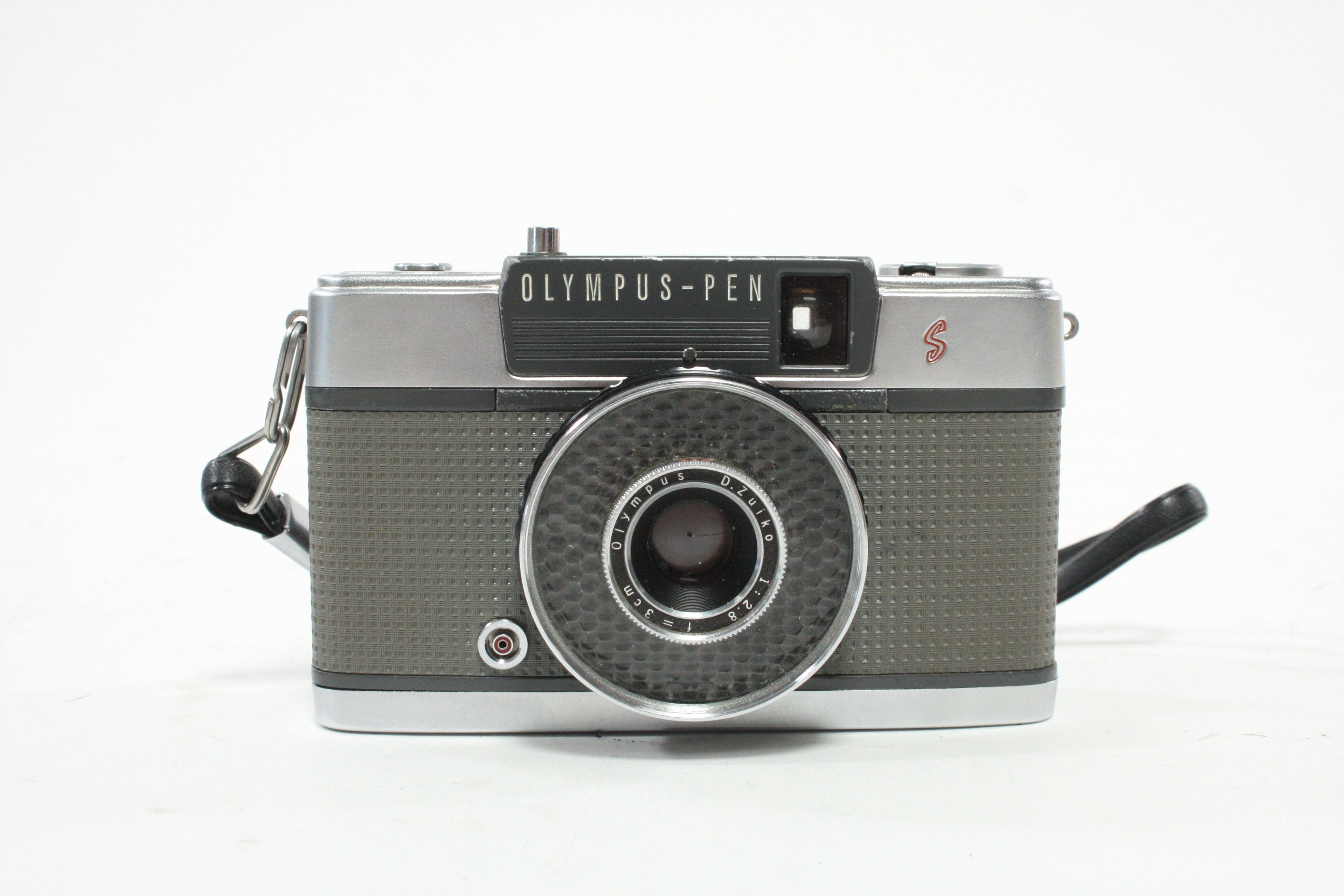 Olympus Pen EE 35mm Point-and-Shoot Camera