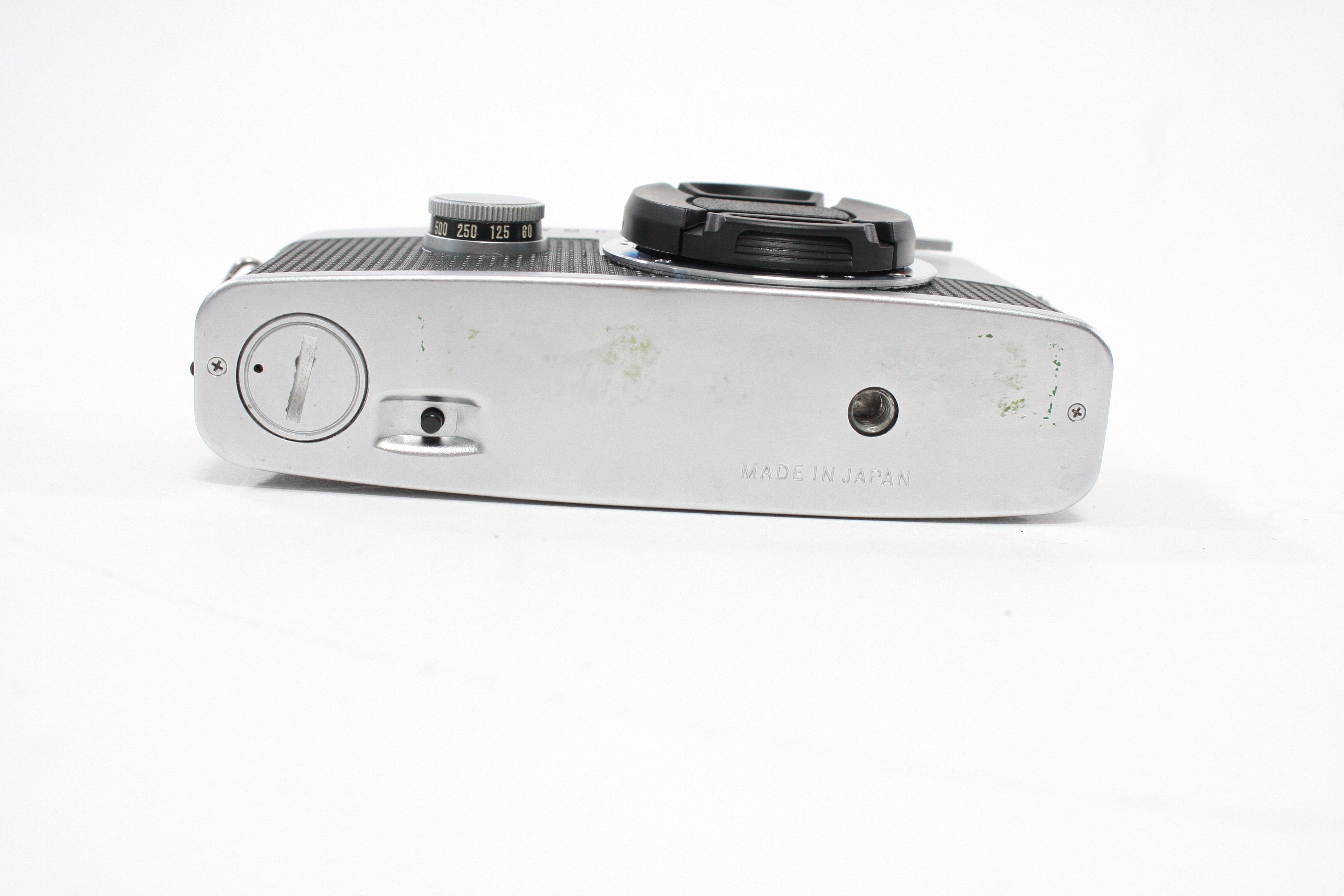 Olympus Pen F FT 35mm Camera