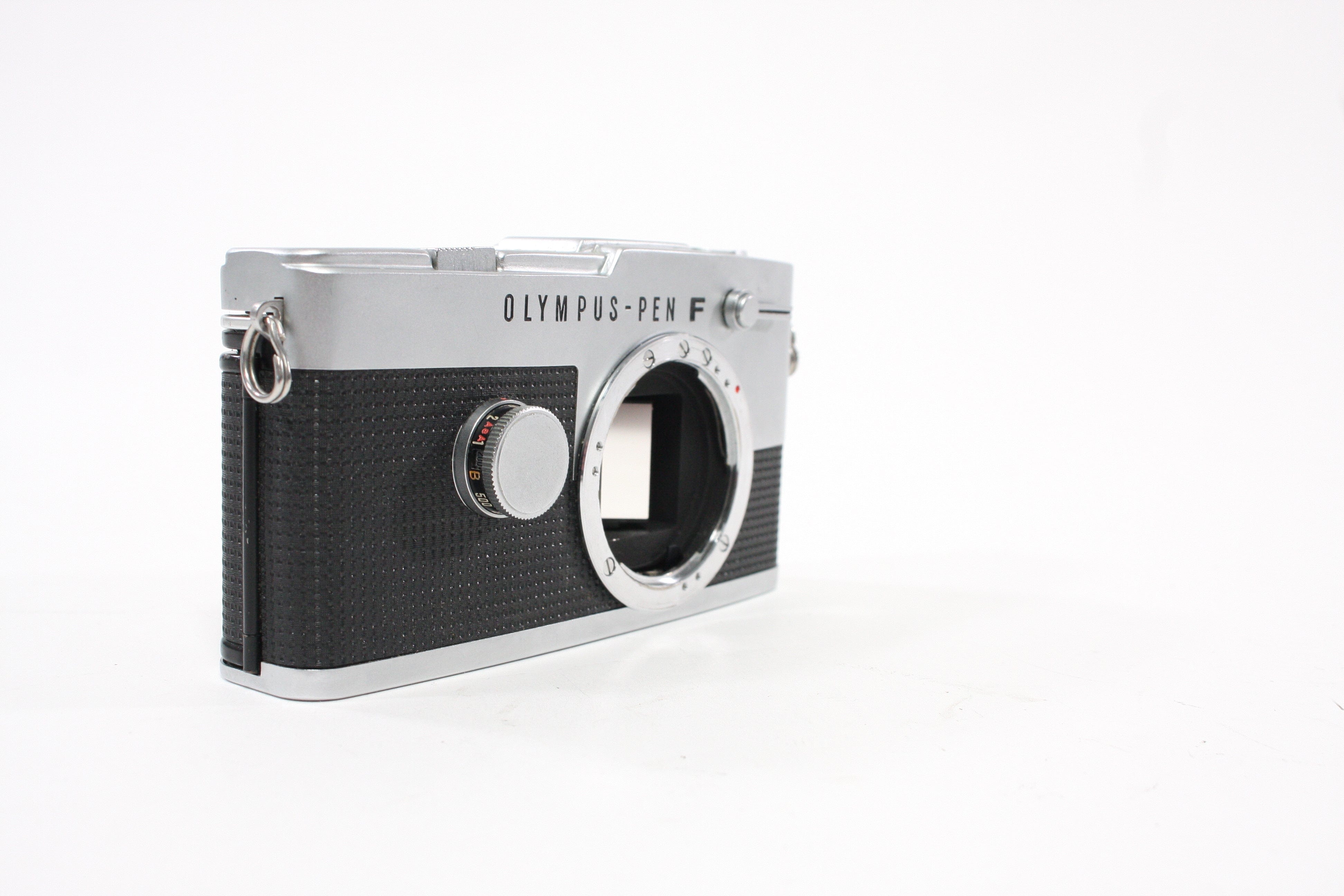 Olympus Pen F FT 35mm Camera