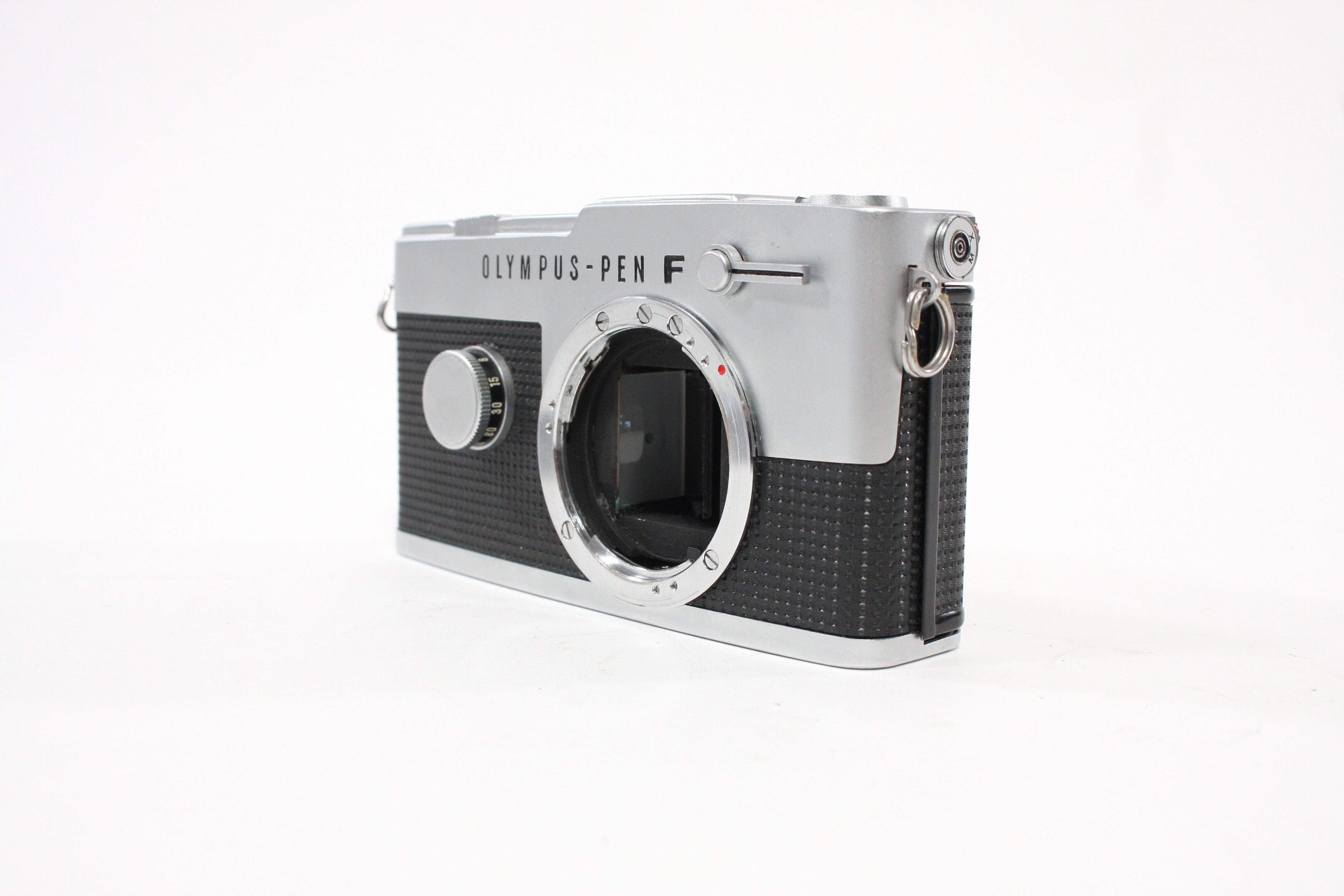 Olympus Pen F FT 35mm Camera
