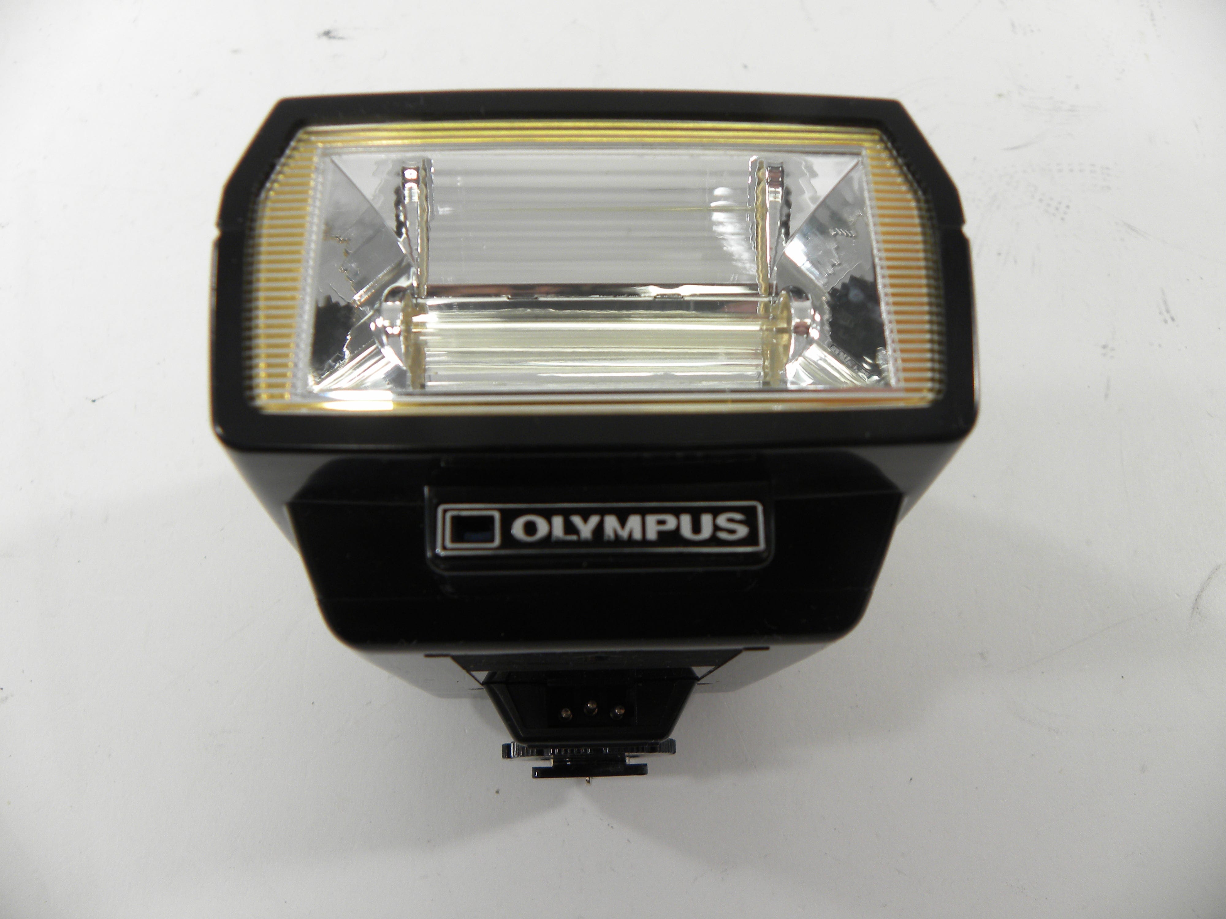 Olympus Quick Auto 310 Shoe Mount Flash