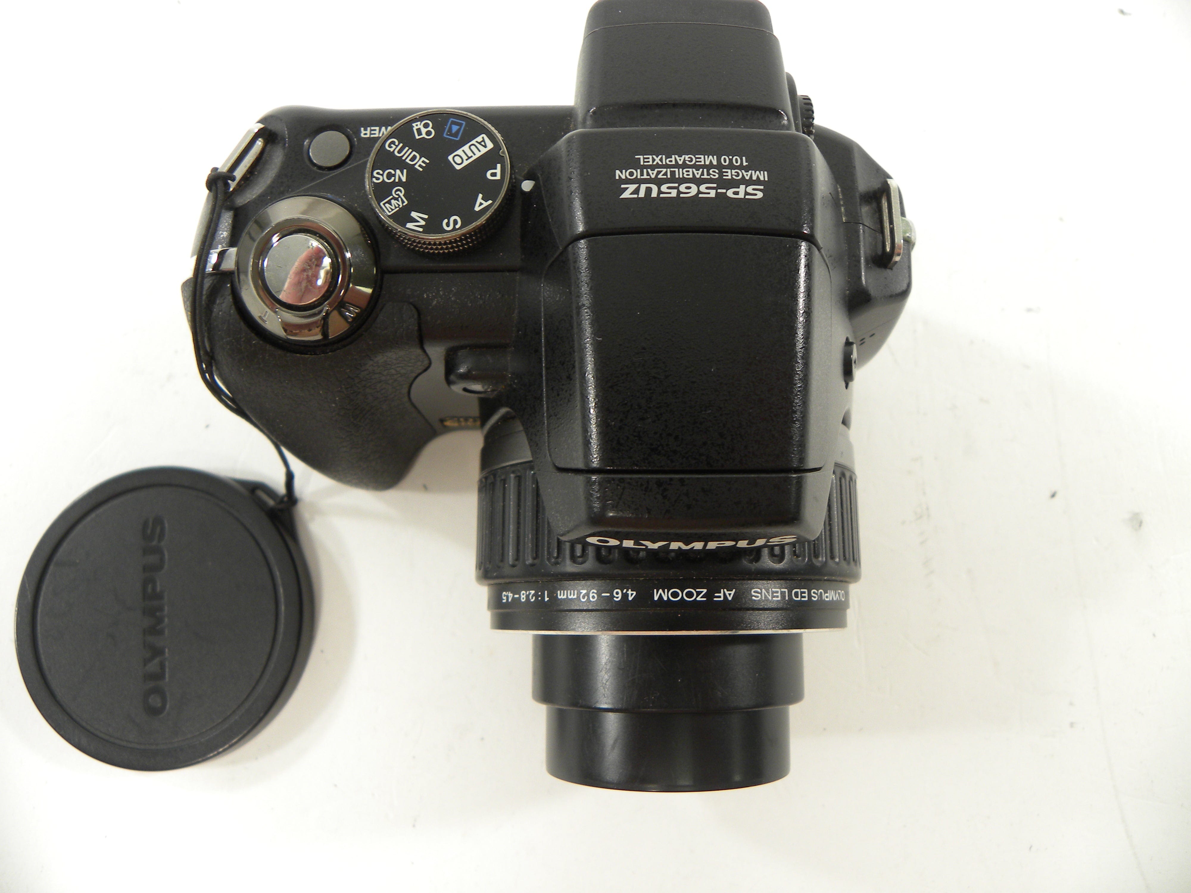 Olympus SP-565UZ 10mp Digital Camera