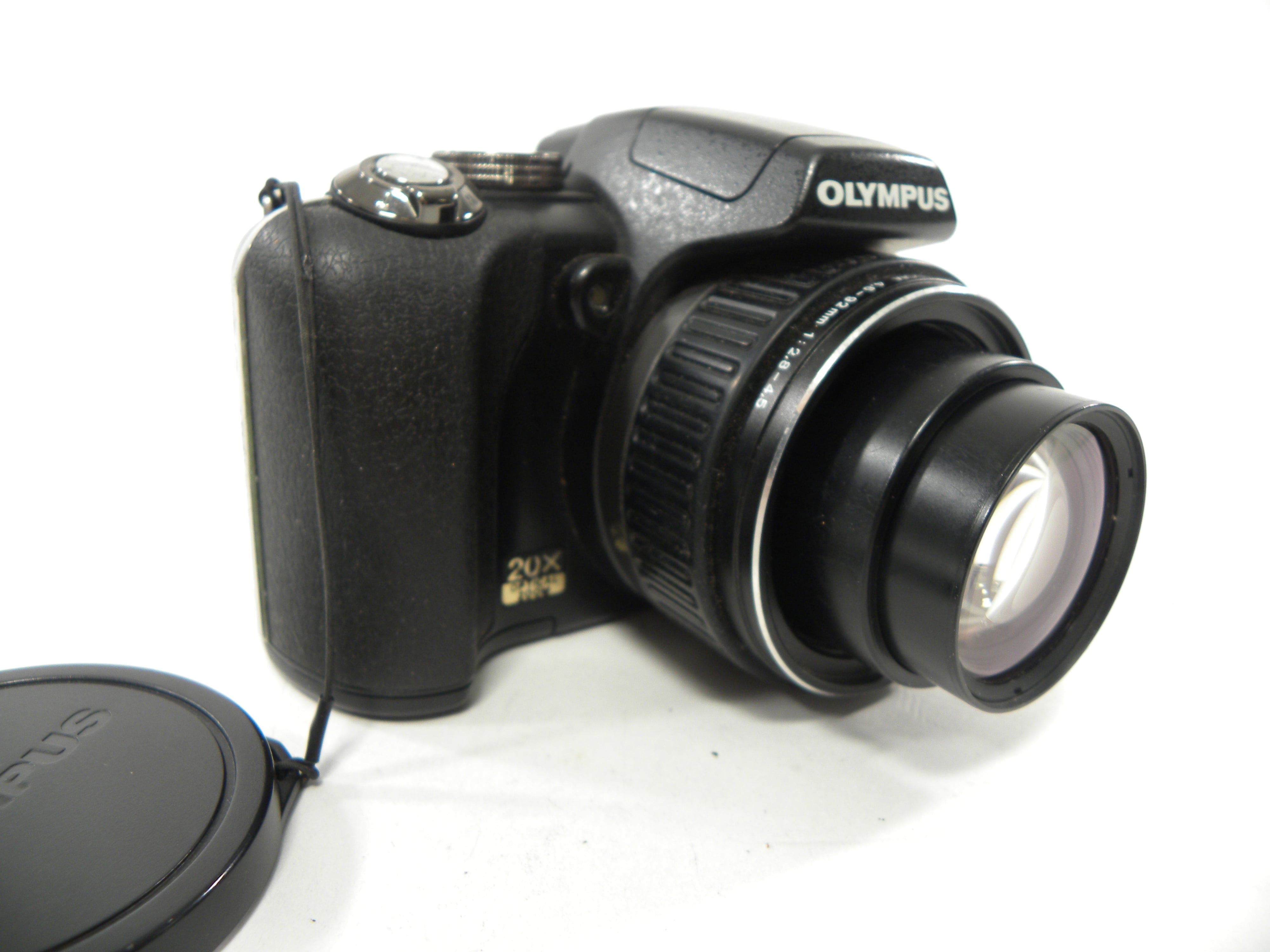 Olympus SP-565UZ 10mp Digital Camera