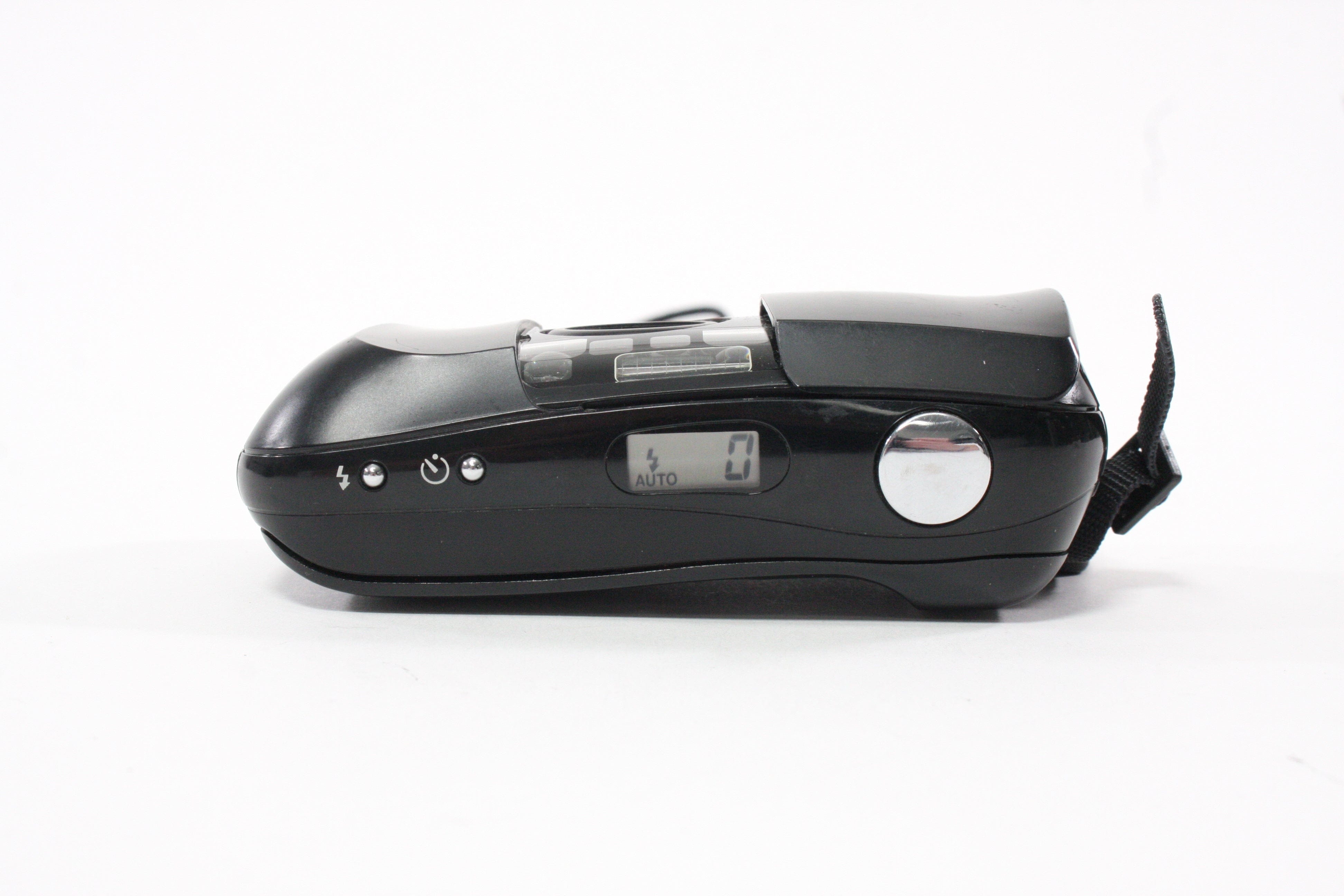 Olympus Stylist 35mm Point-and-Shoot Camera with 35mm f/3.5 Lens