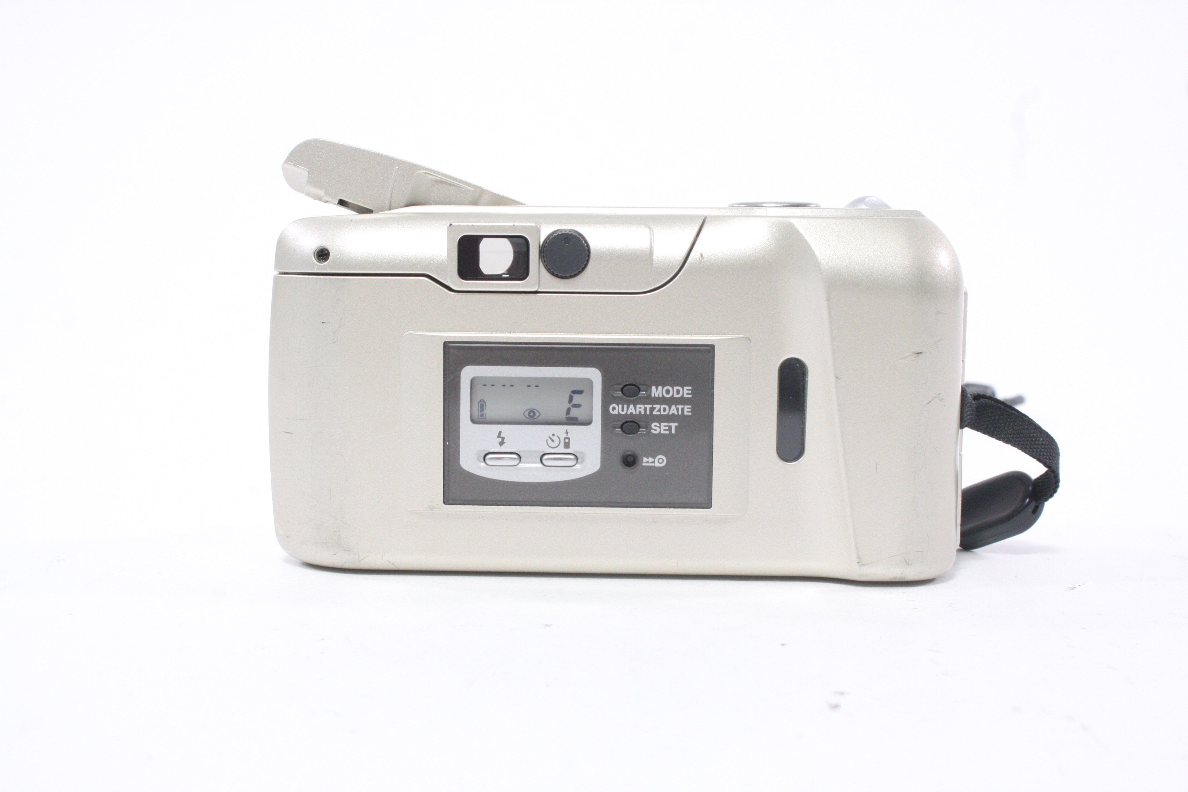 Olympus Stylus Zoom 115 35mm Camera