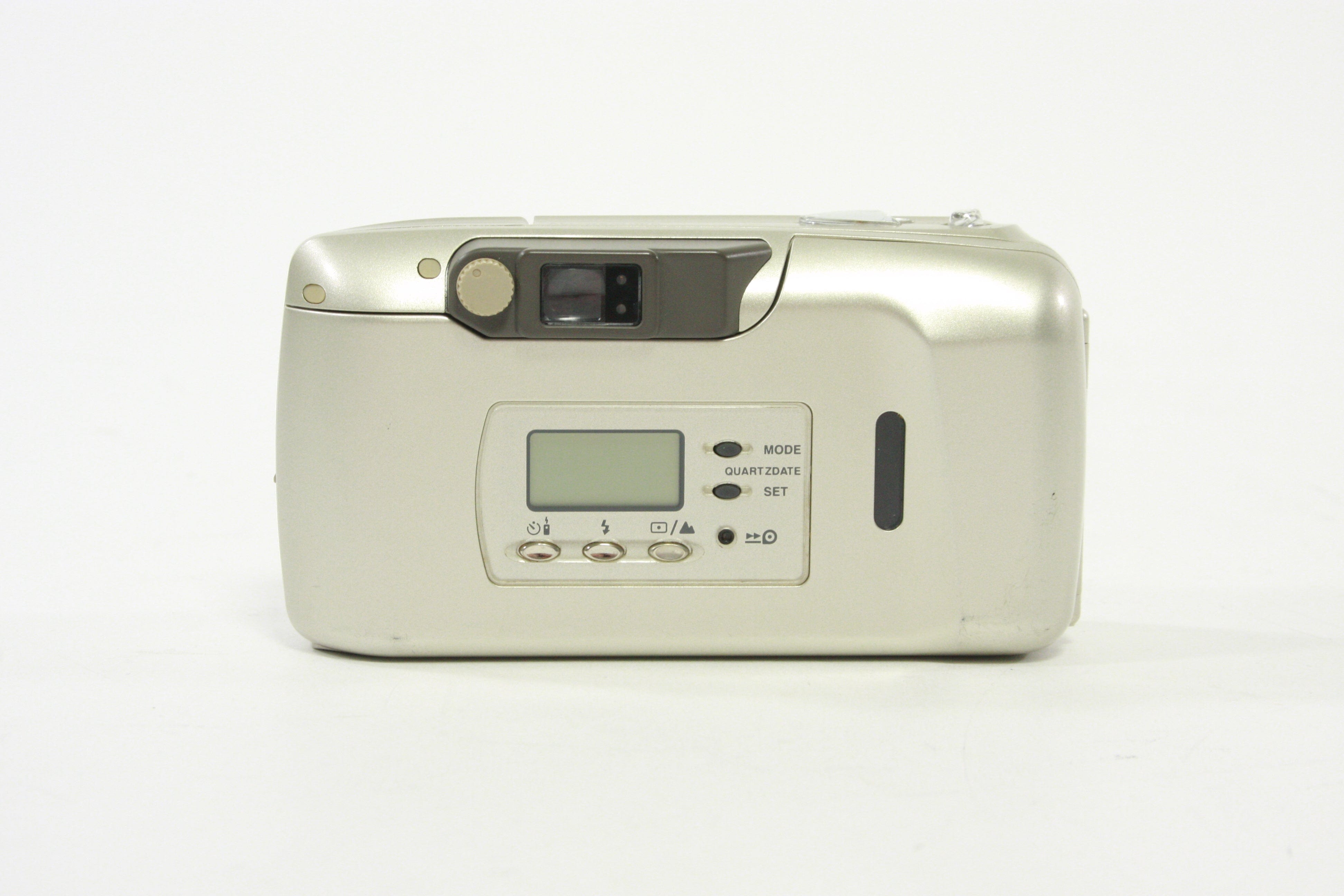Olympus Stylus 100 Wide 35mm Film Point and Shoot Camera