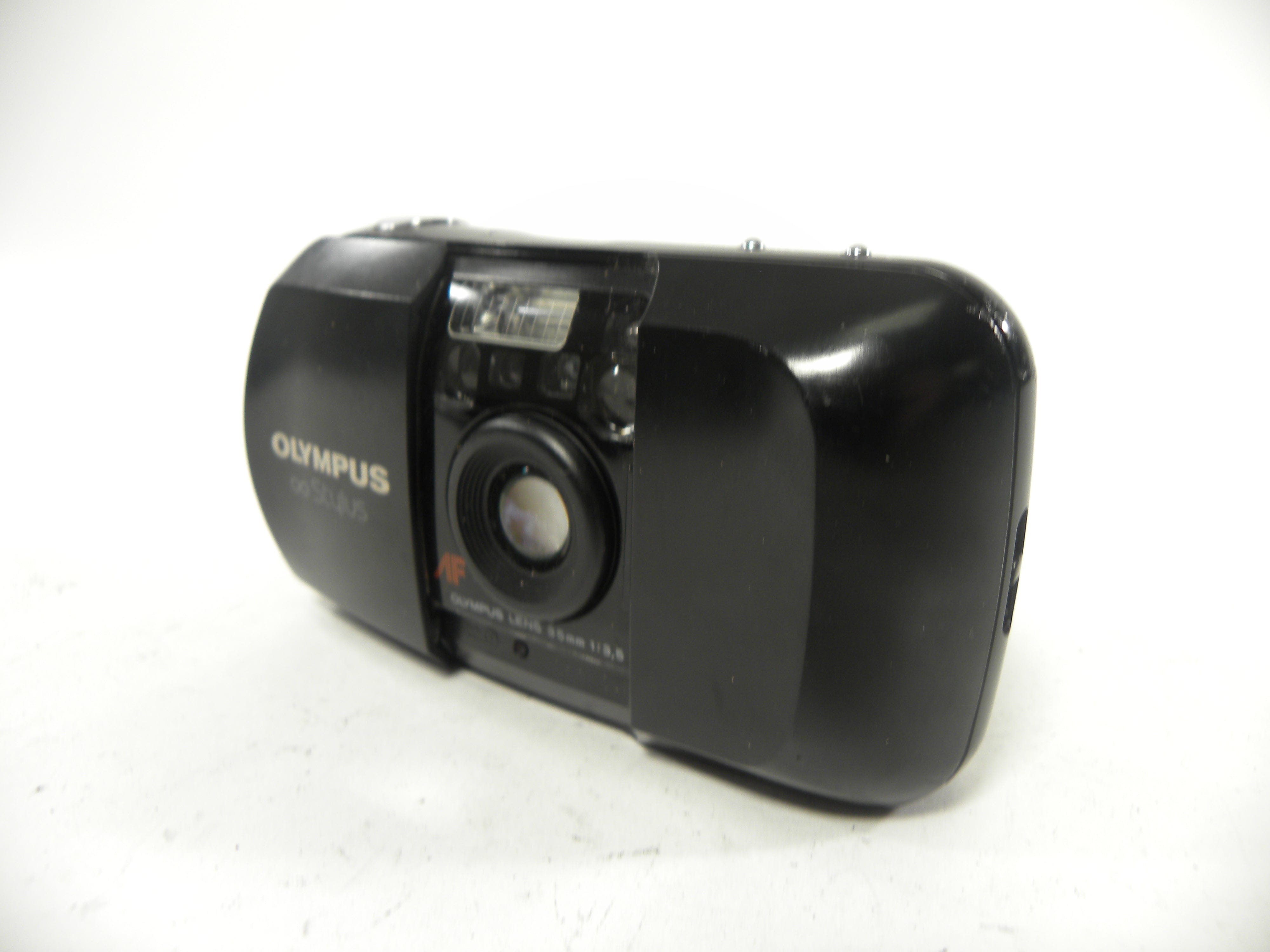 Olympus Stylus 35mm camera