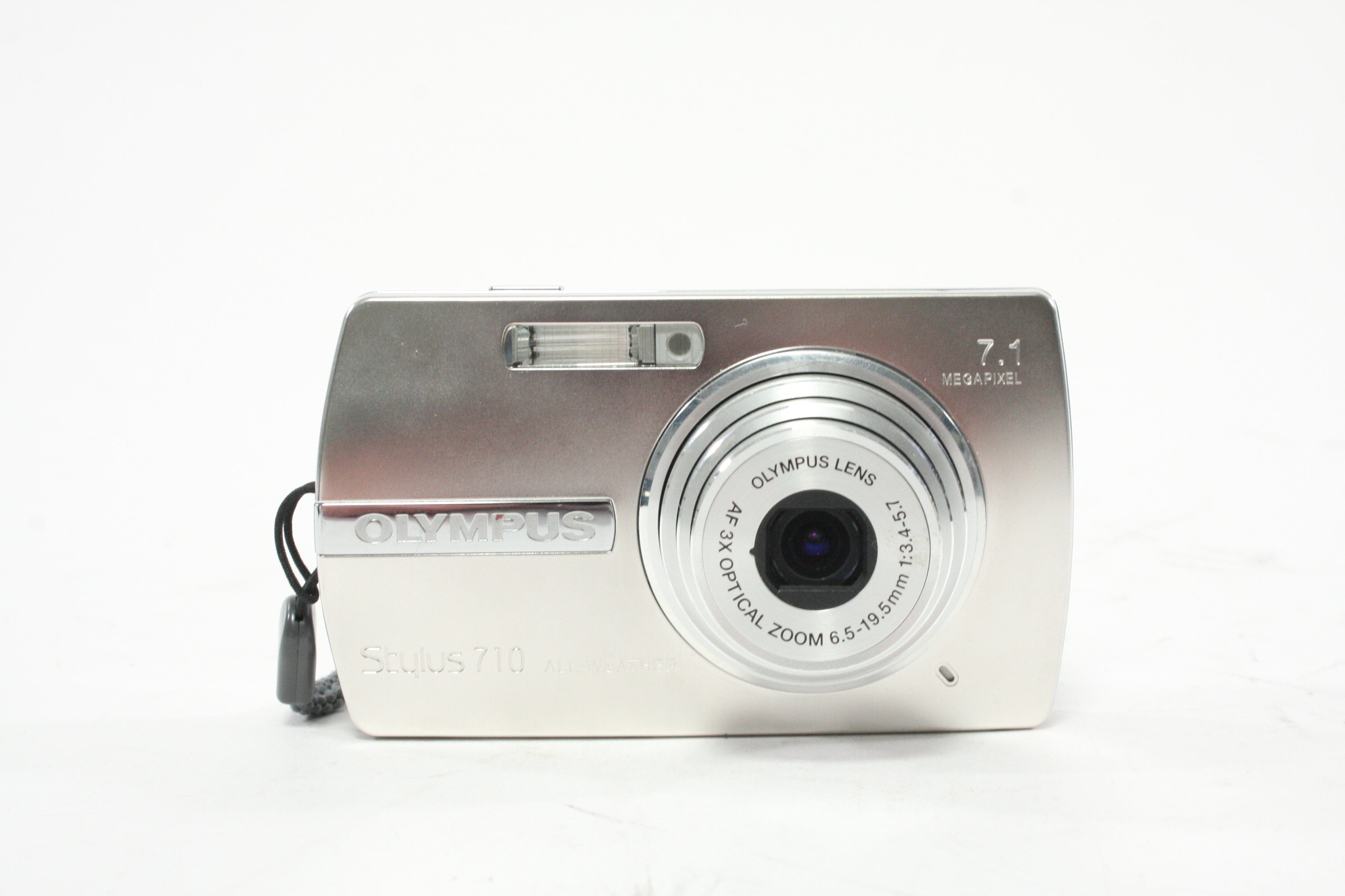 Olympus Stylus 710 Digital Point-and-Shoot Camera 3x Zoom 7.1mp