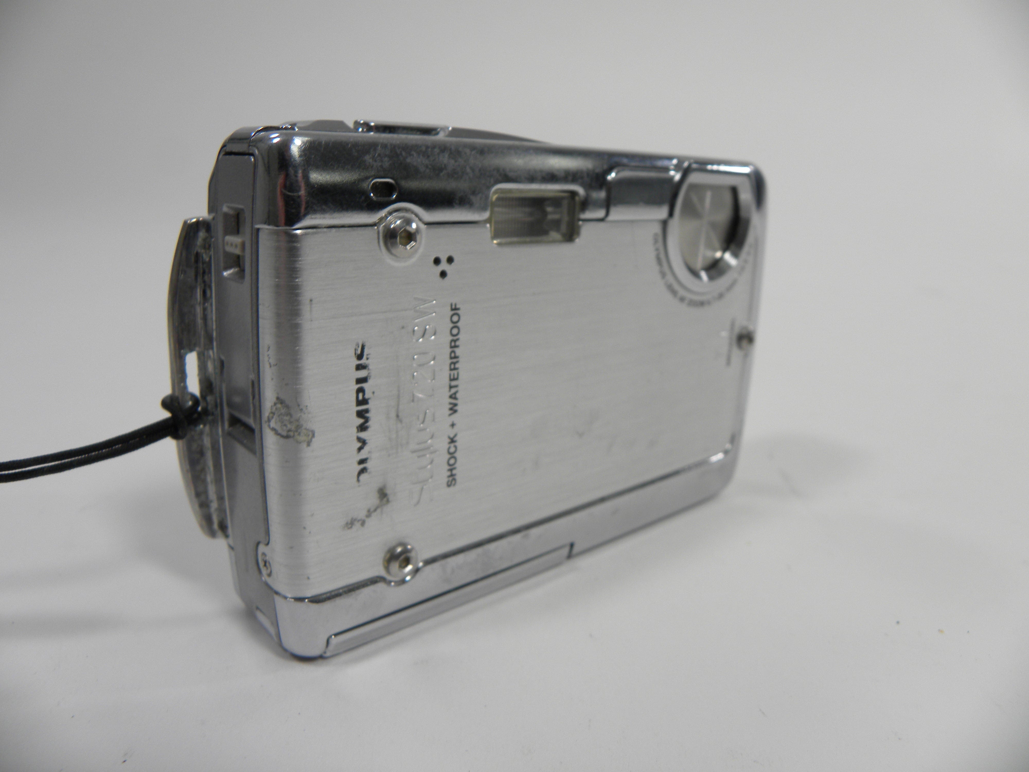 Olympus Stylus 720SW 7.1mp Digital camera